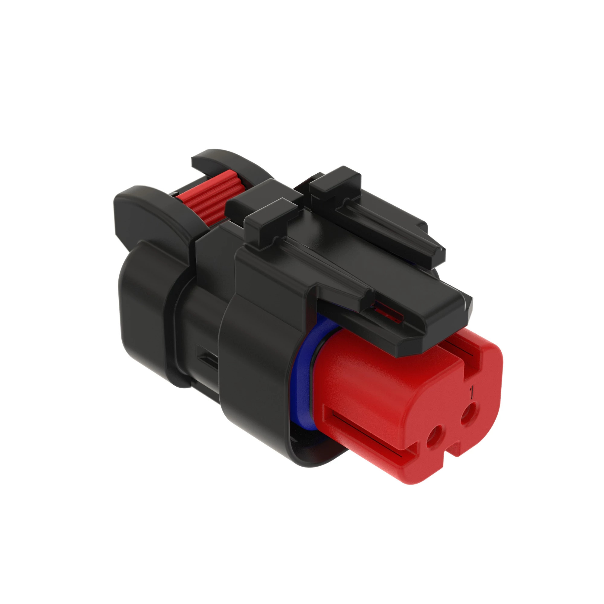 John Deere Black CAN Terminator - 57M11134