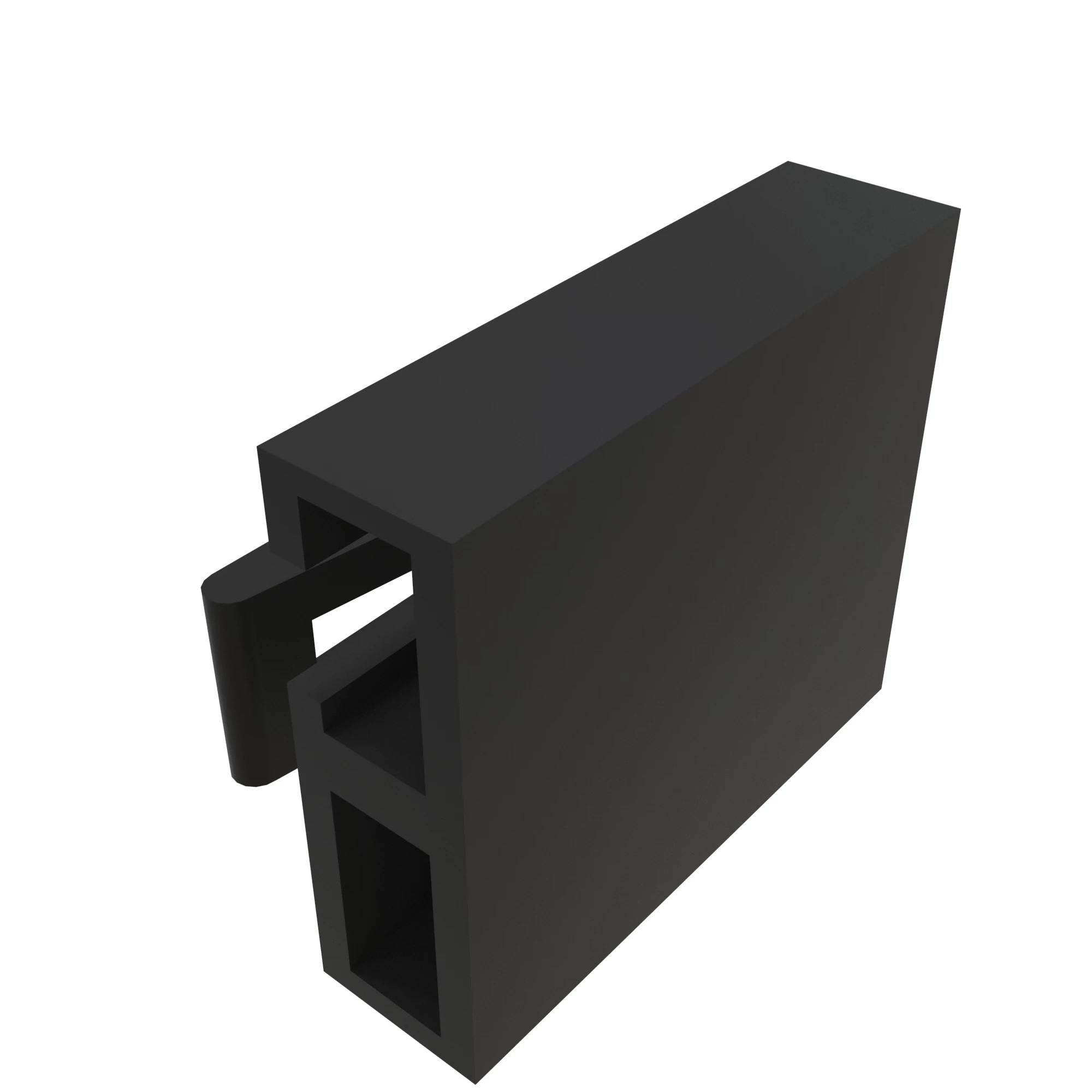 CONN DELPHI 56 2W F BLK NYLON