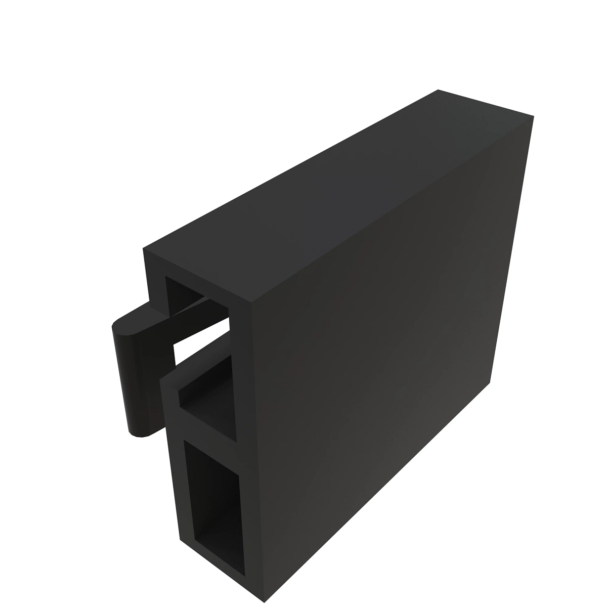 CONN DELPHI 56 2W F BLK NYLON