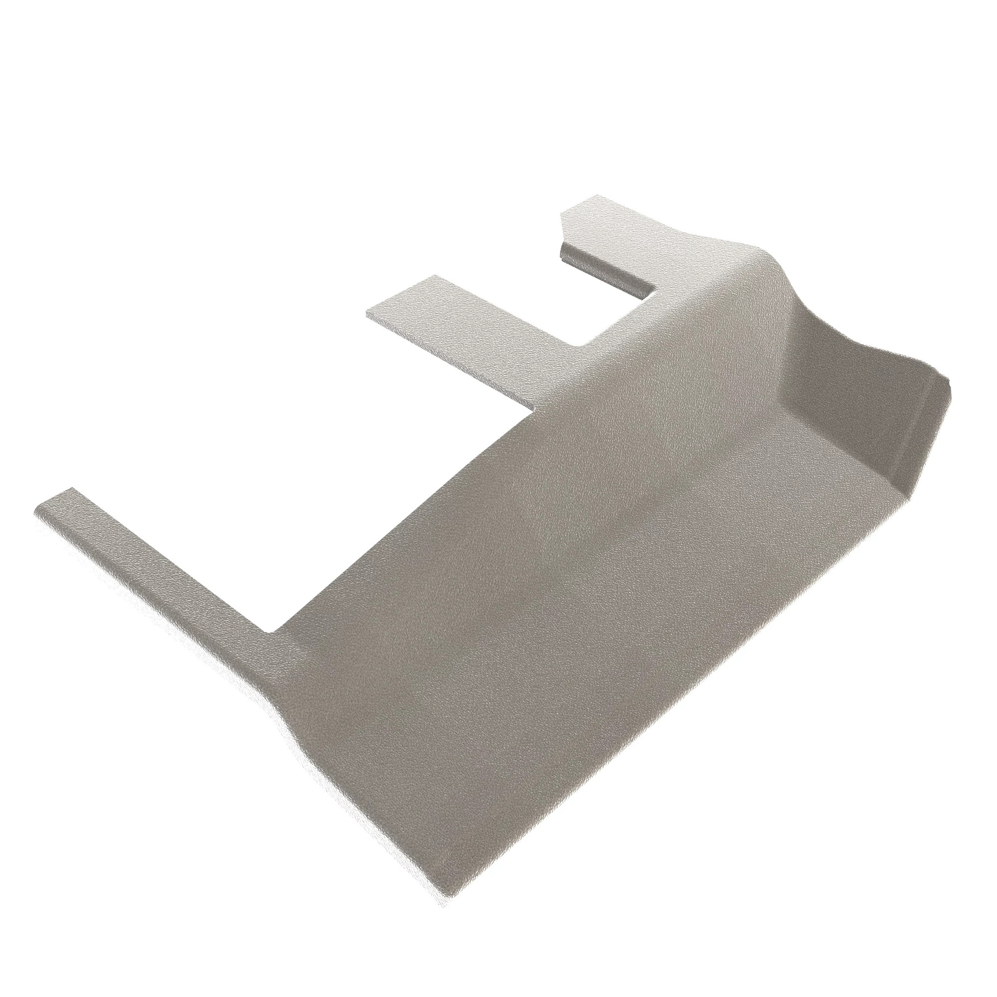 John Deere Cab Rear Upholstery - RE221548