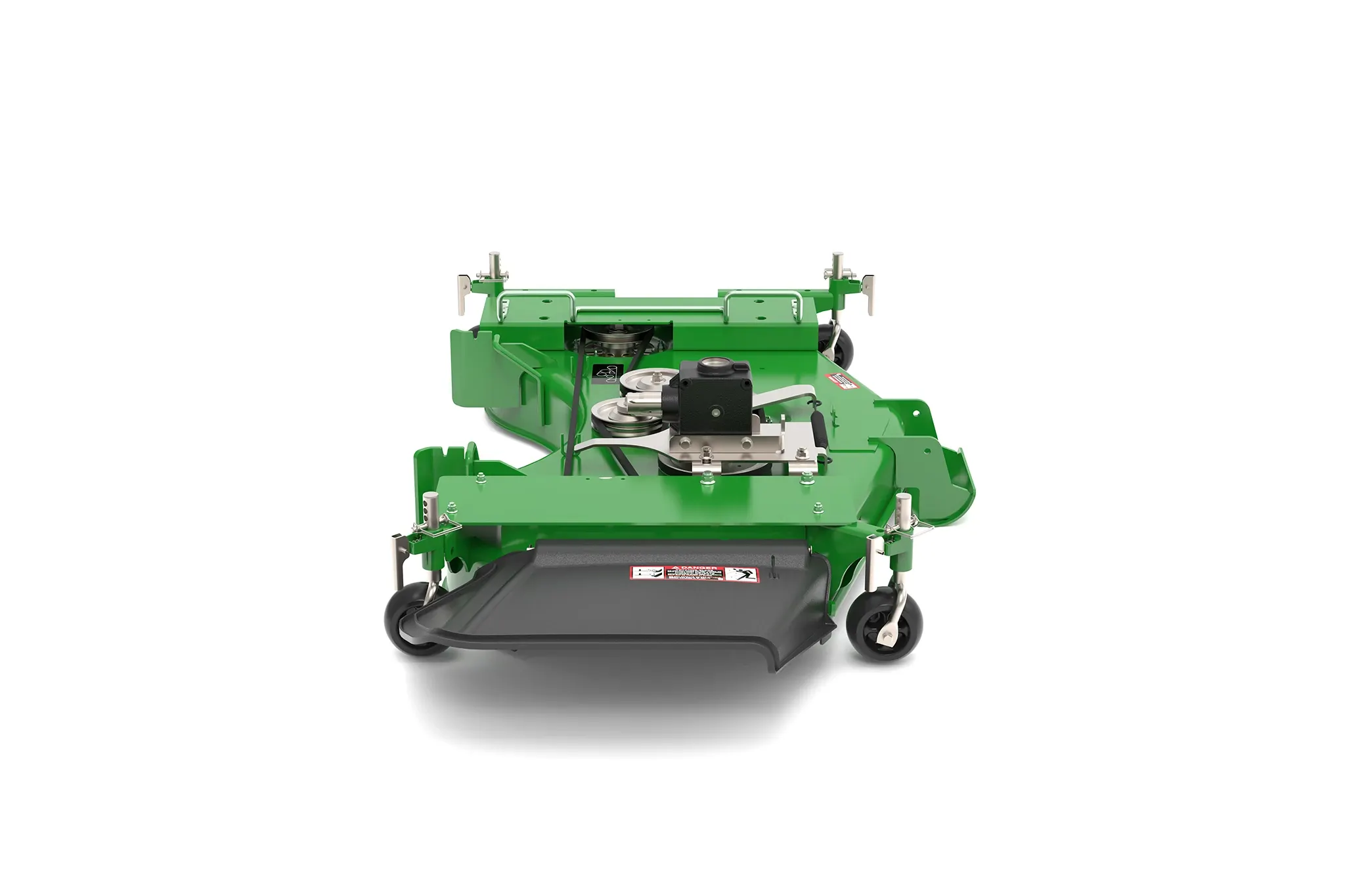 60D AutoConnect™ Mid-Mount Mower Deck | John Deere US