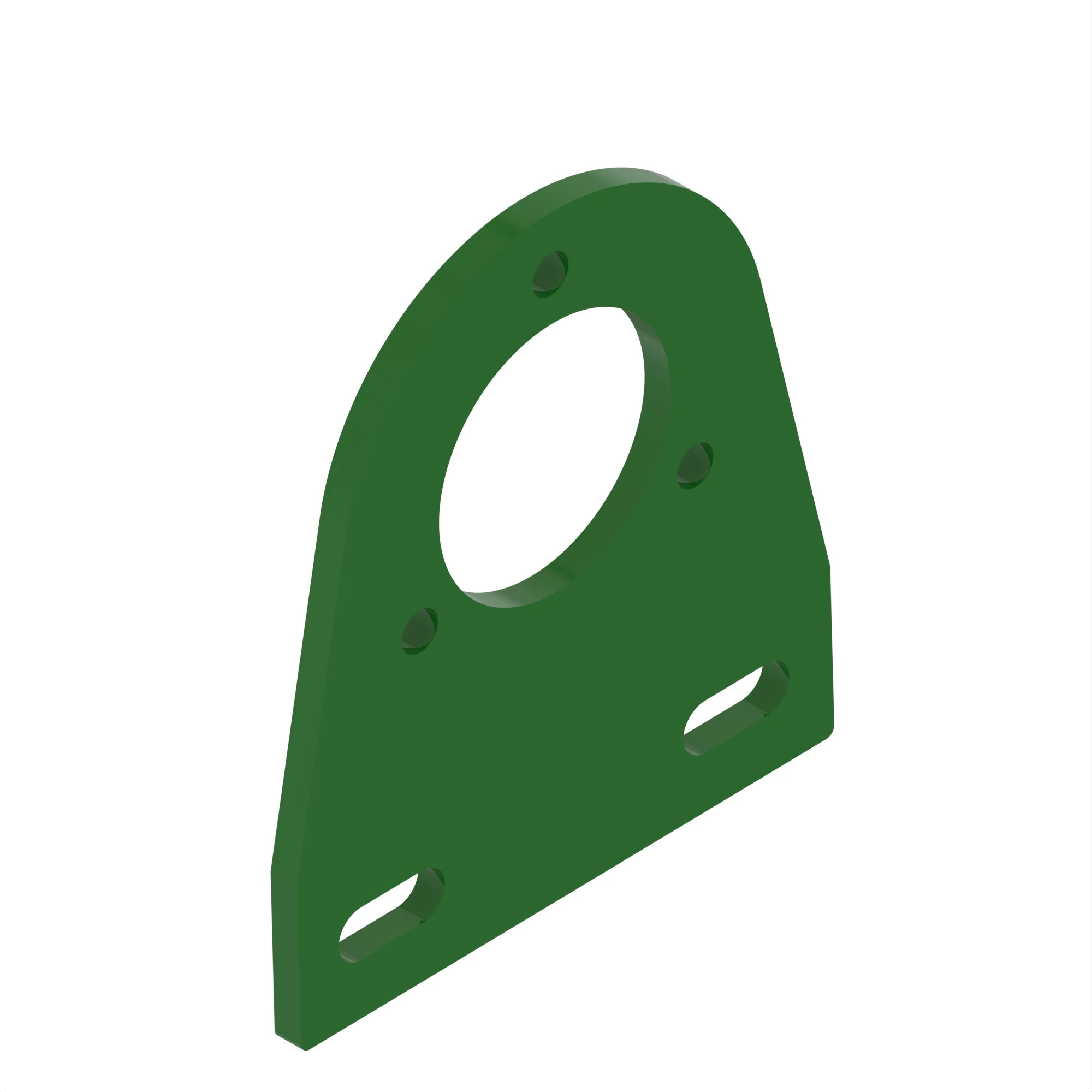 John Deere Bearing Stack Fold Bracket - A54013