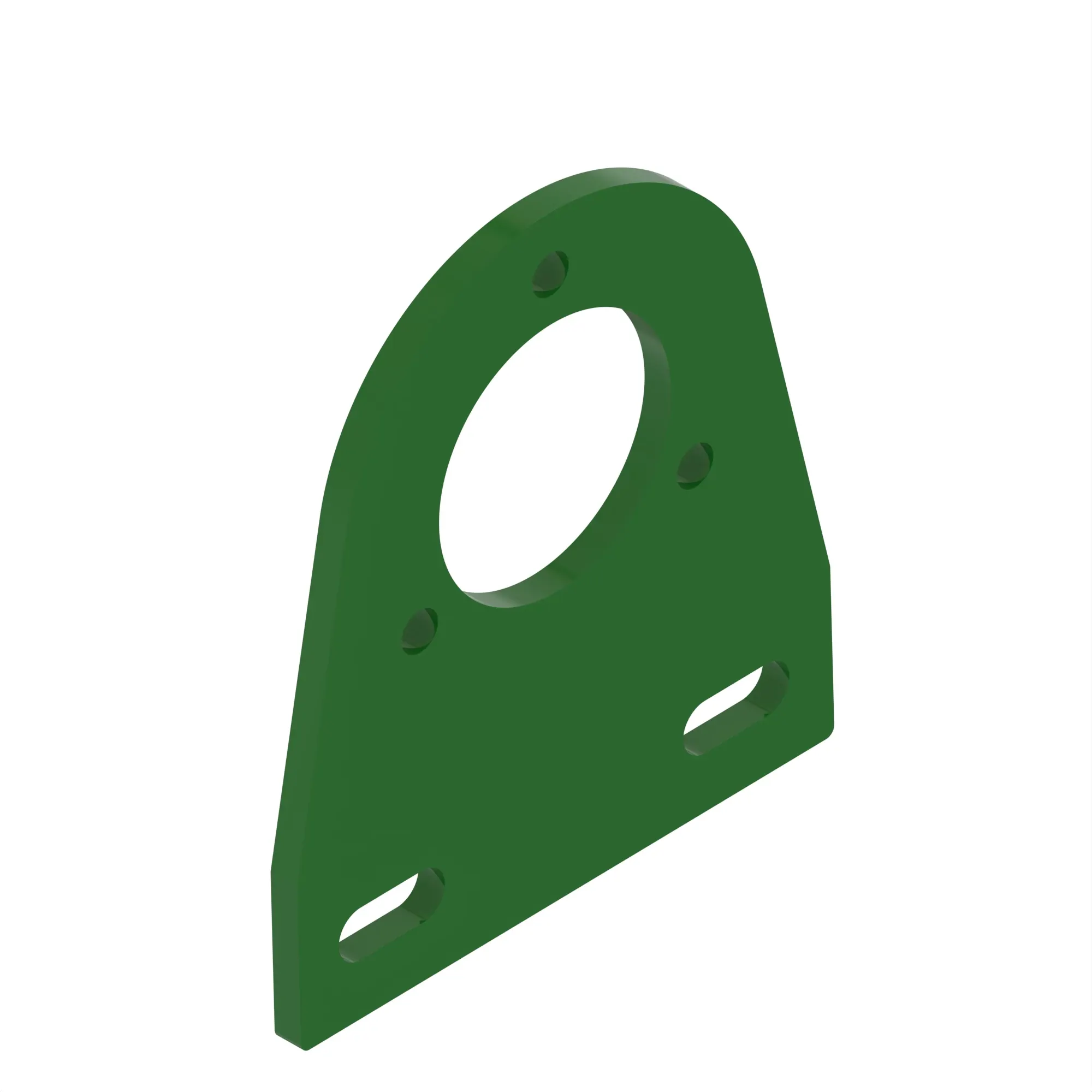 John Deere Bearing Stack Fold Bracket - A54013