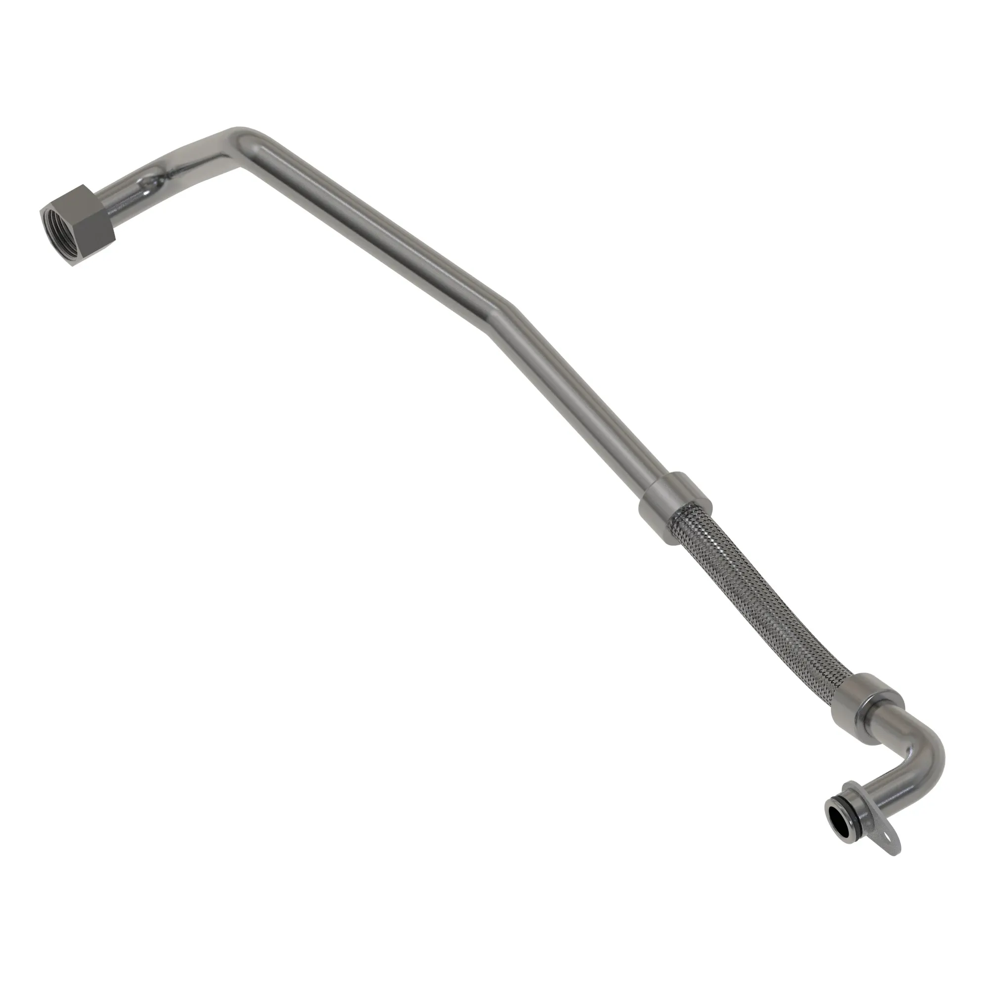 John Deere Coolant Line - DZ125277