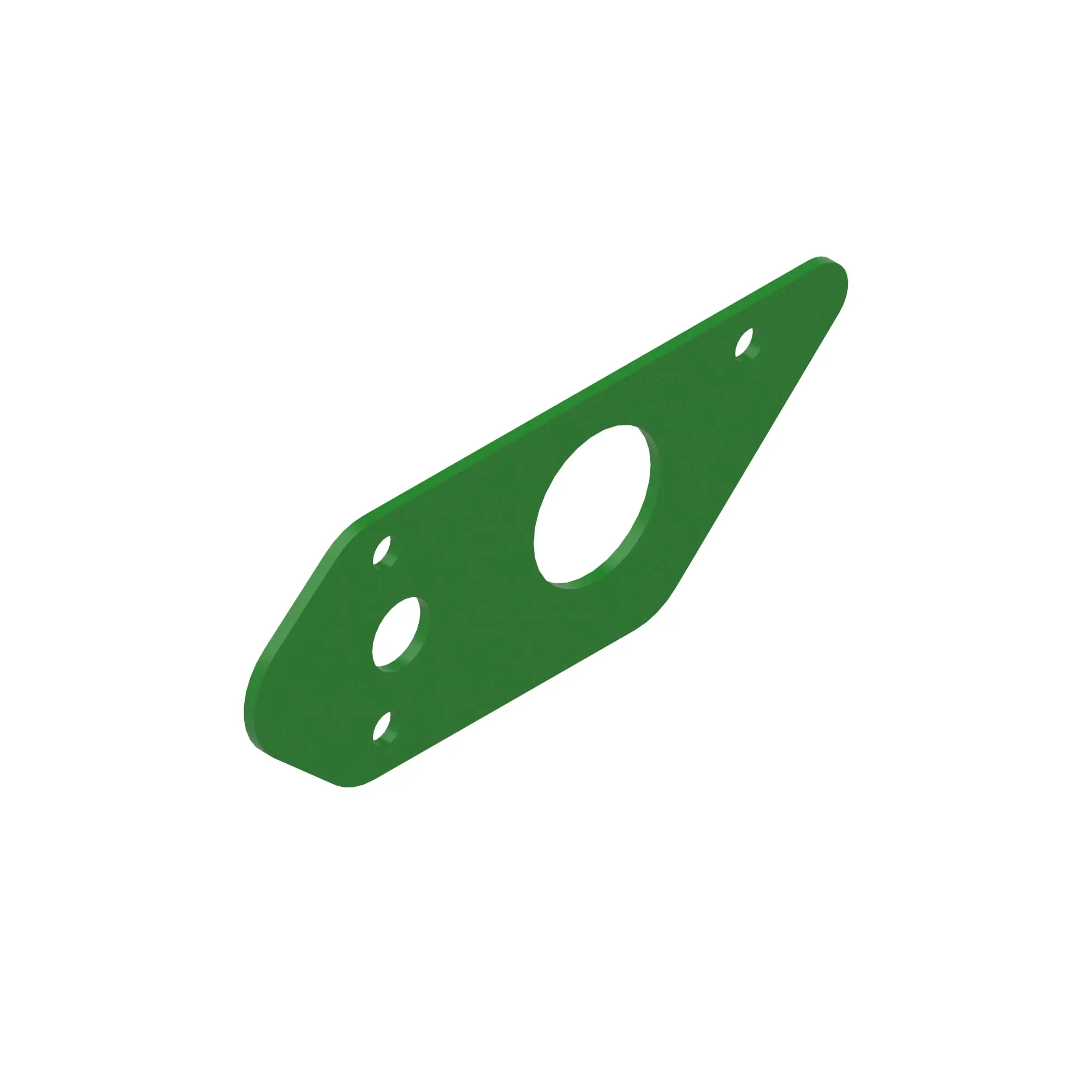 John Deere Plate - HXE106787