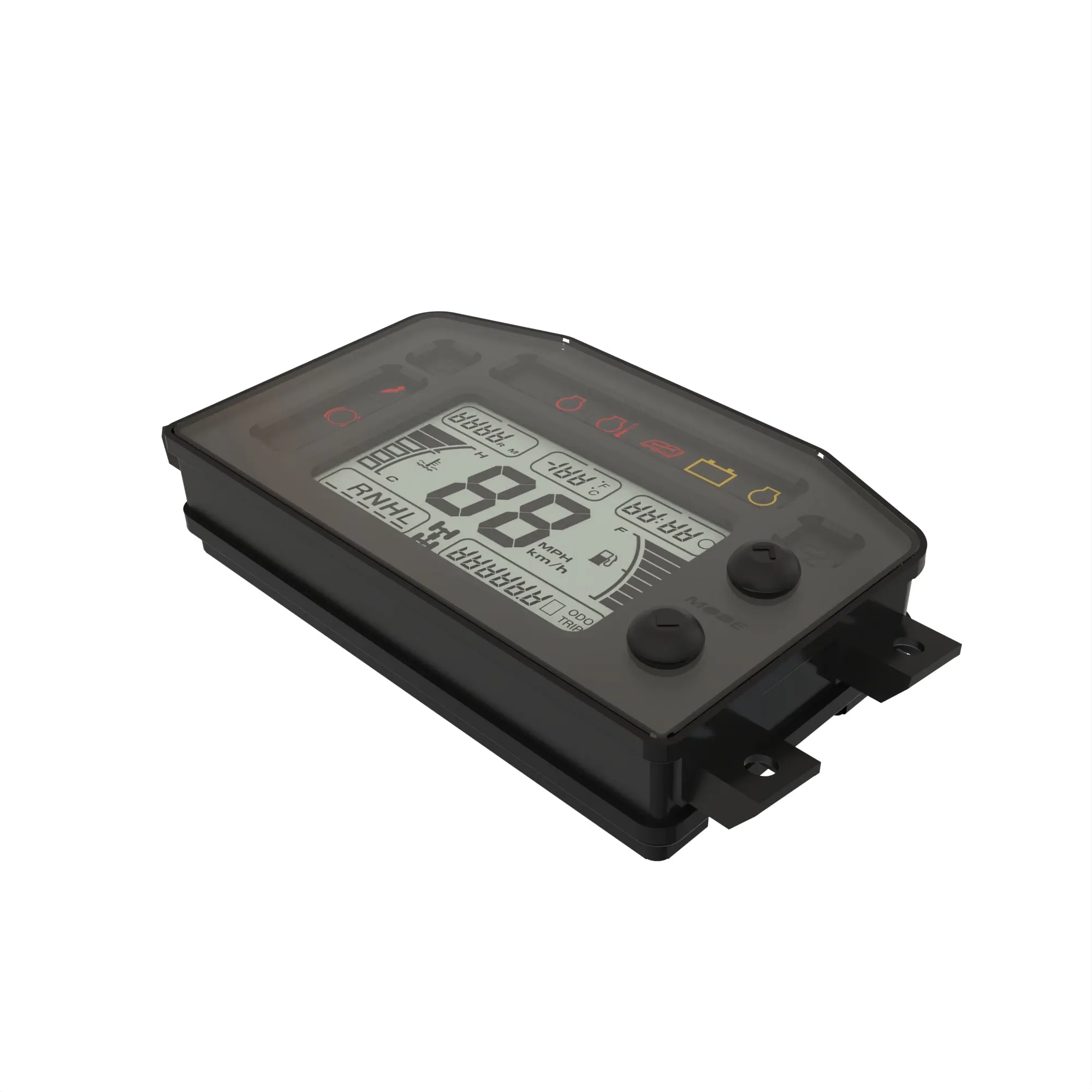 John Deere Instrument Cluster - AM148143