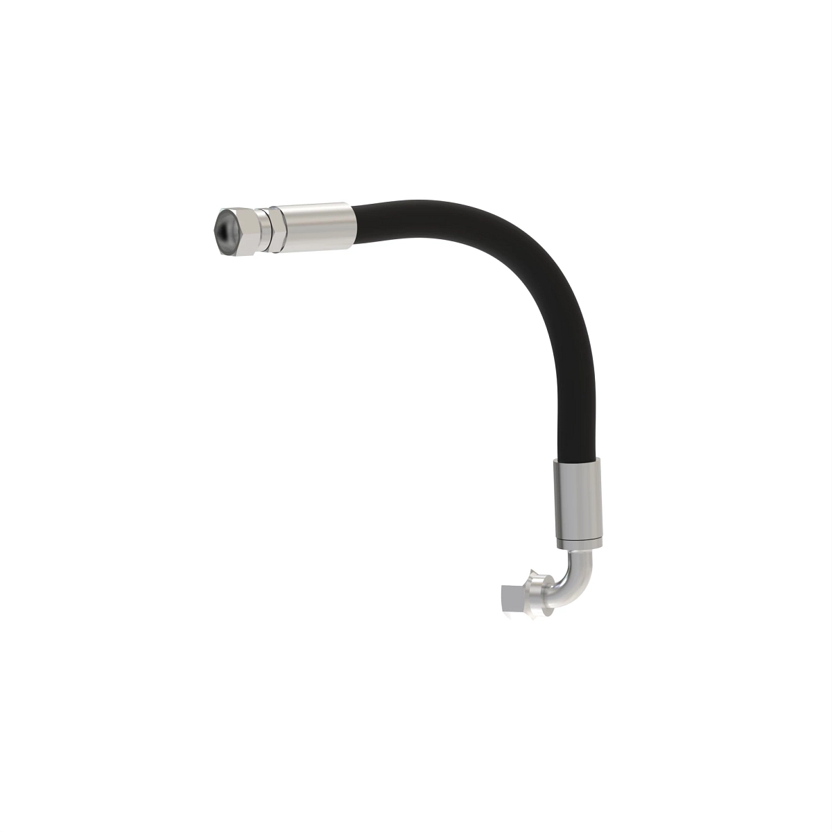 Hydraulic Hose, Pump to Steering Va