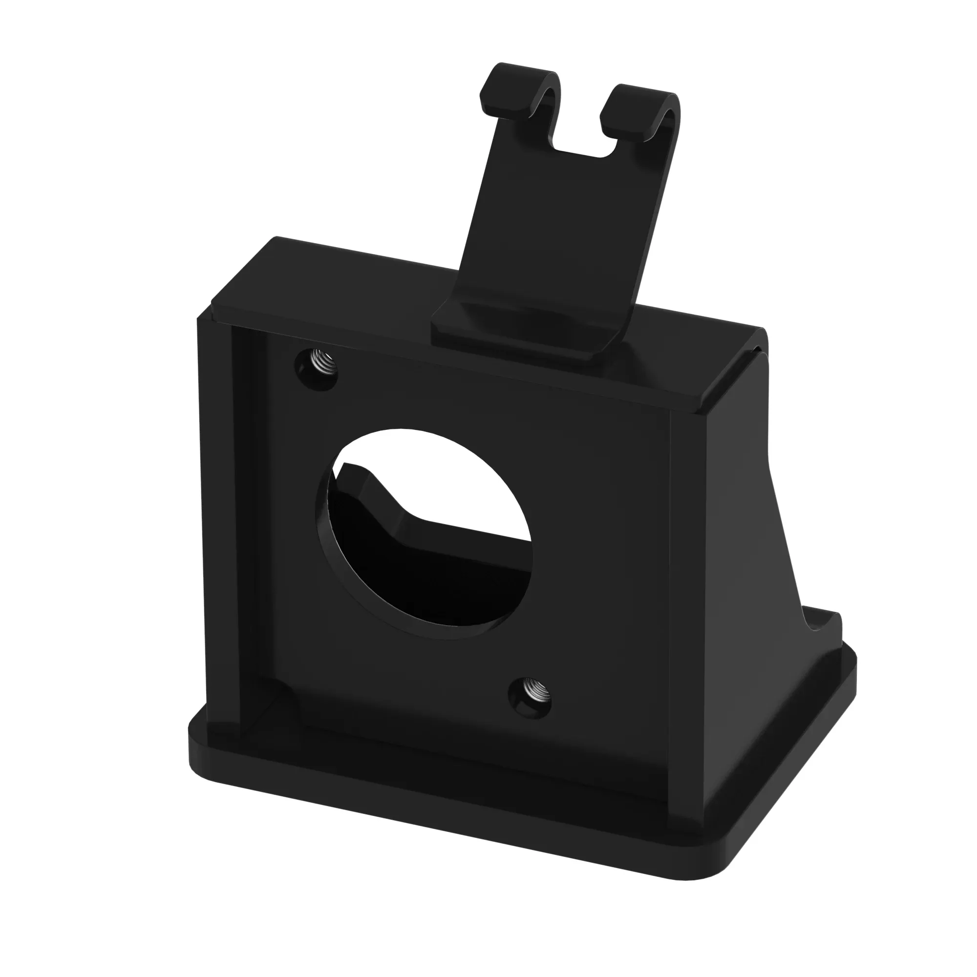BRACKET, CAB MOUNT, LH FRONT