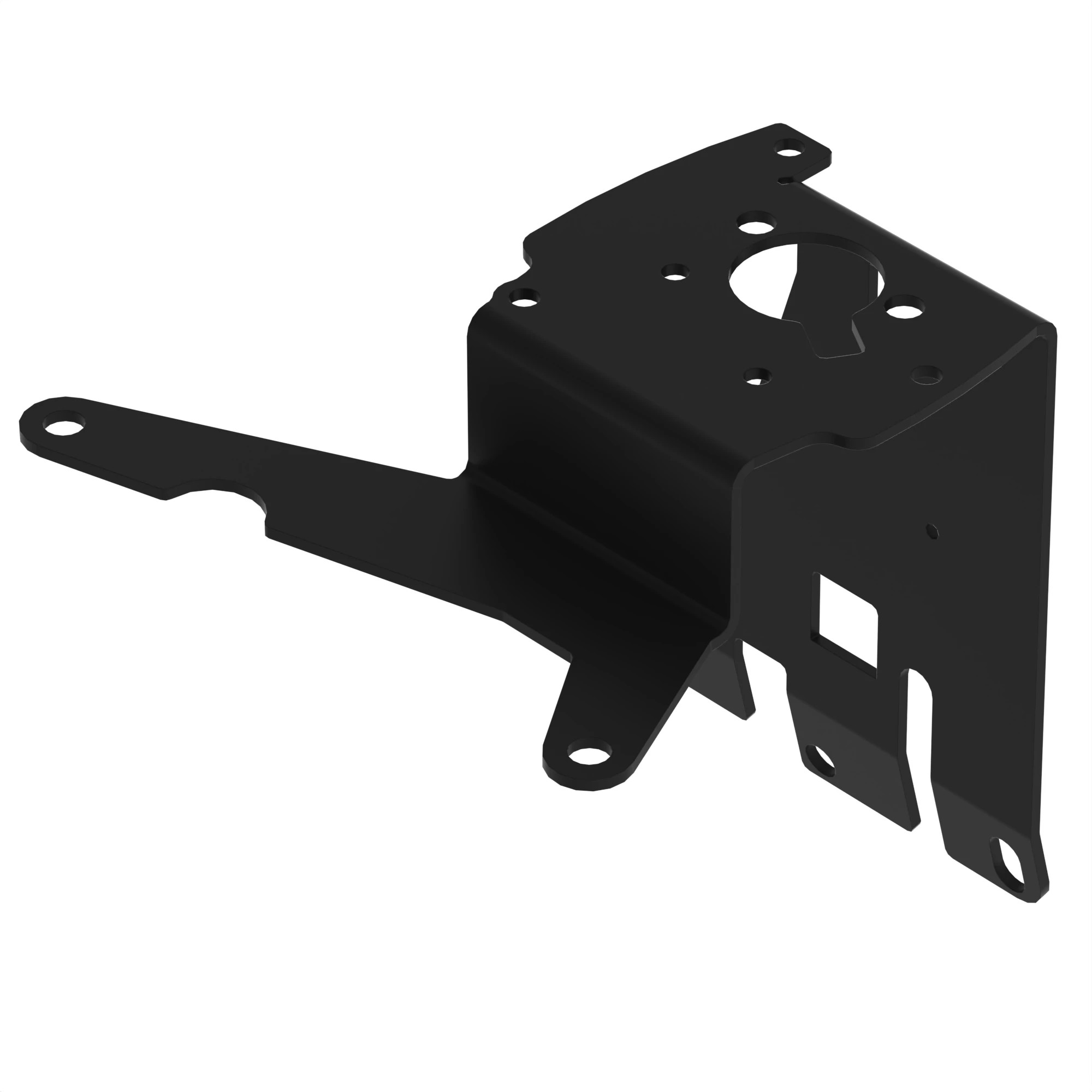 John Deere Flash Light Bracket - L222492