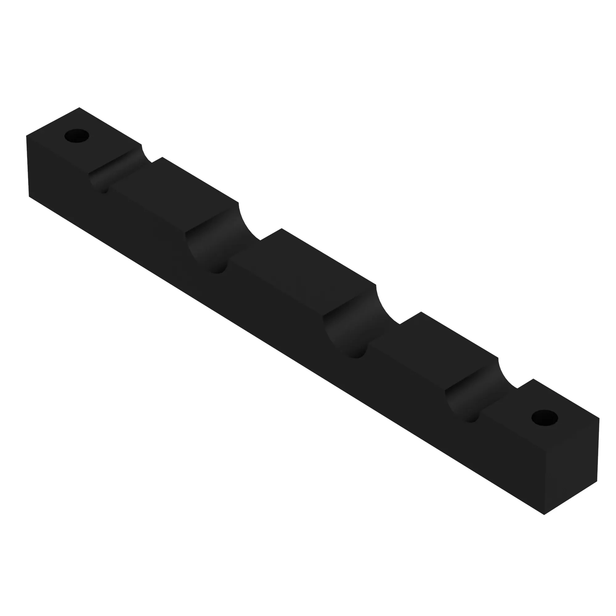 John Deere 4-Diameter Block Clamp - T423656