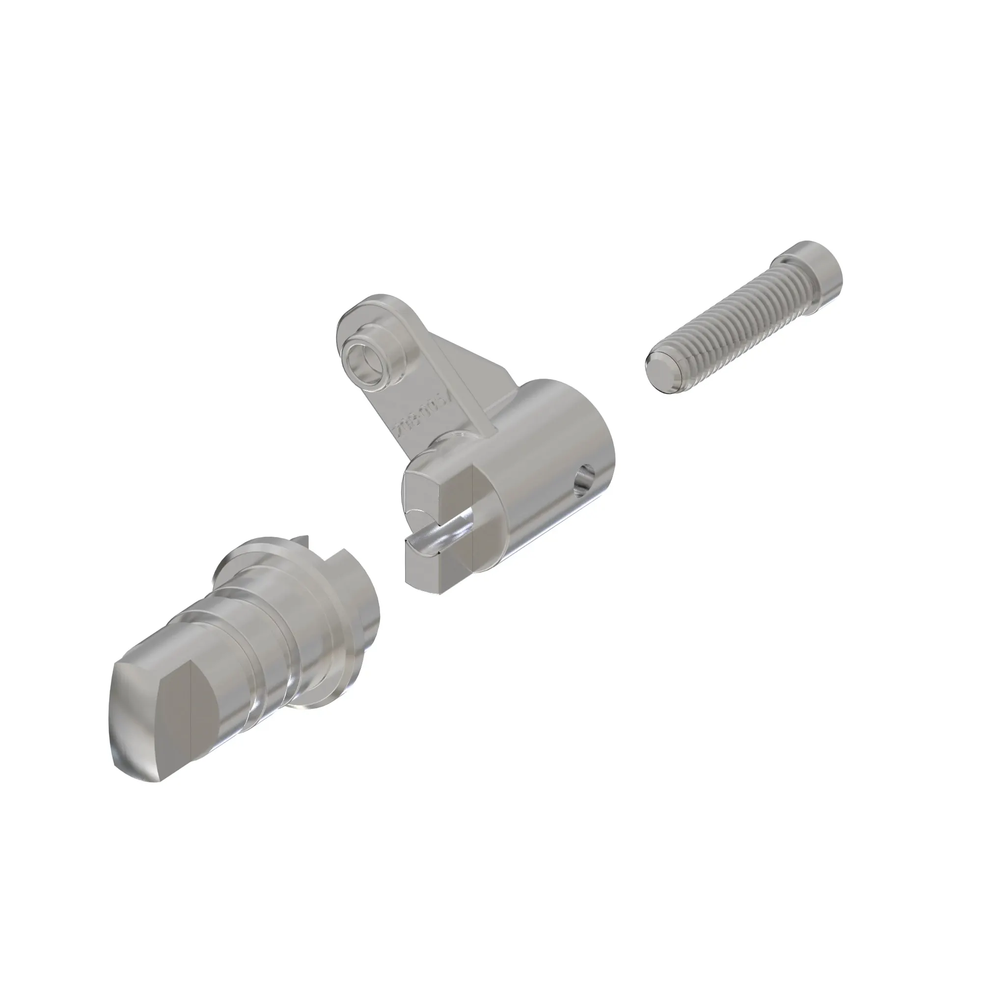 STEM KIT KZCO VALVE, MANUAL