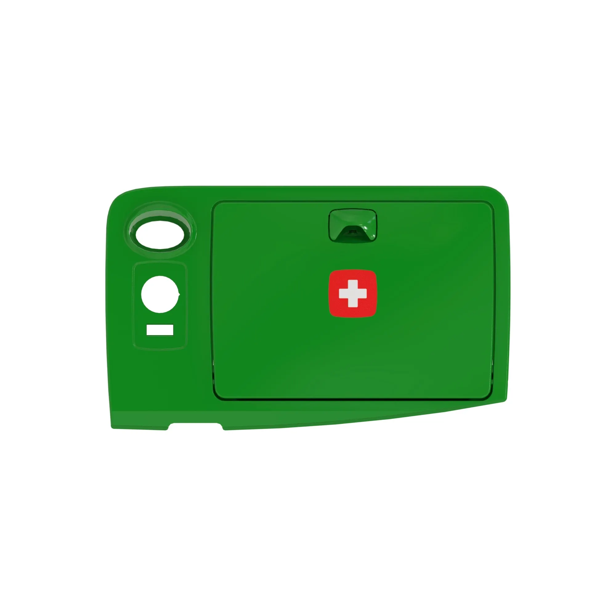 STORAGE BIN / RH./FIRST AID
