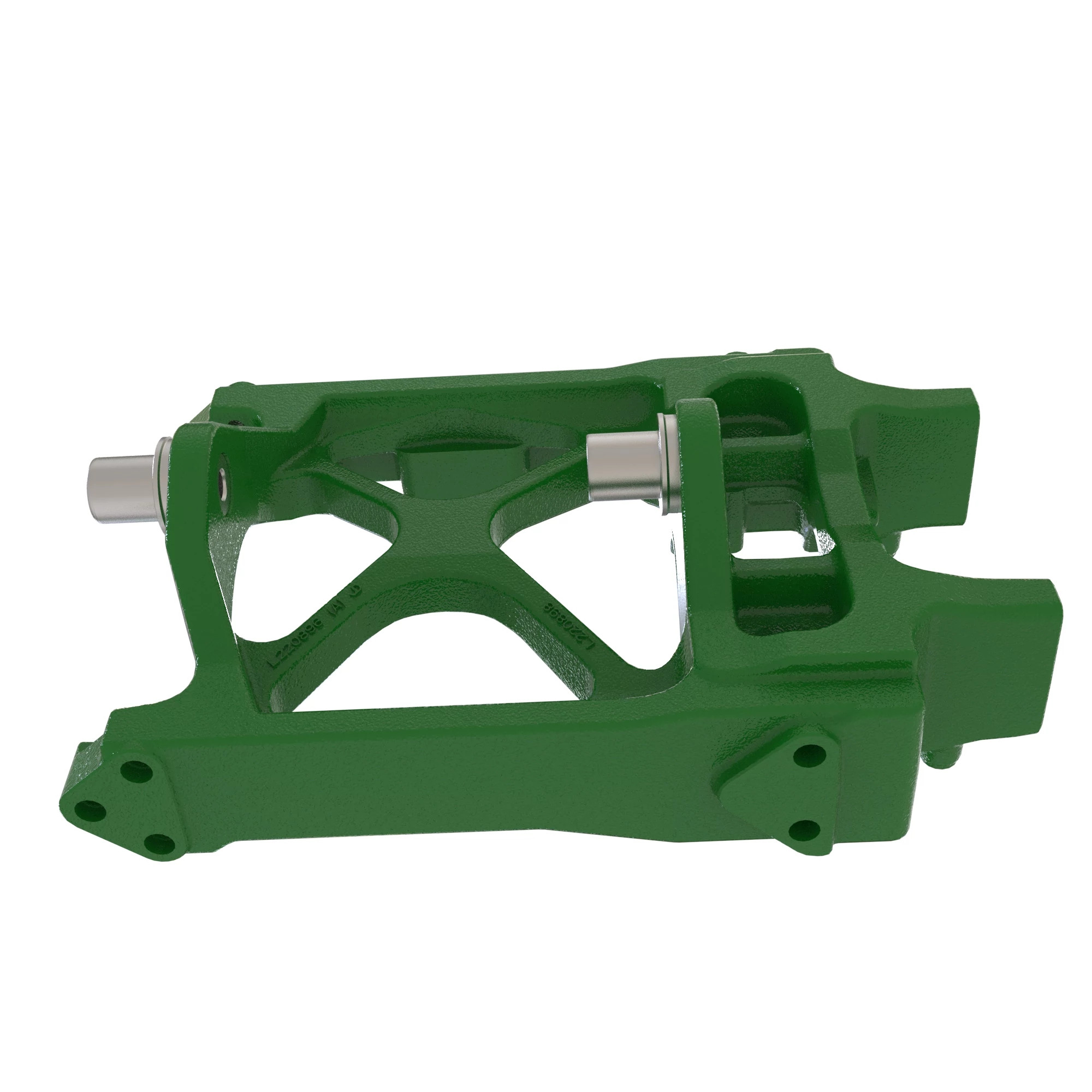 John Deere Front Axle Support - AL225398