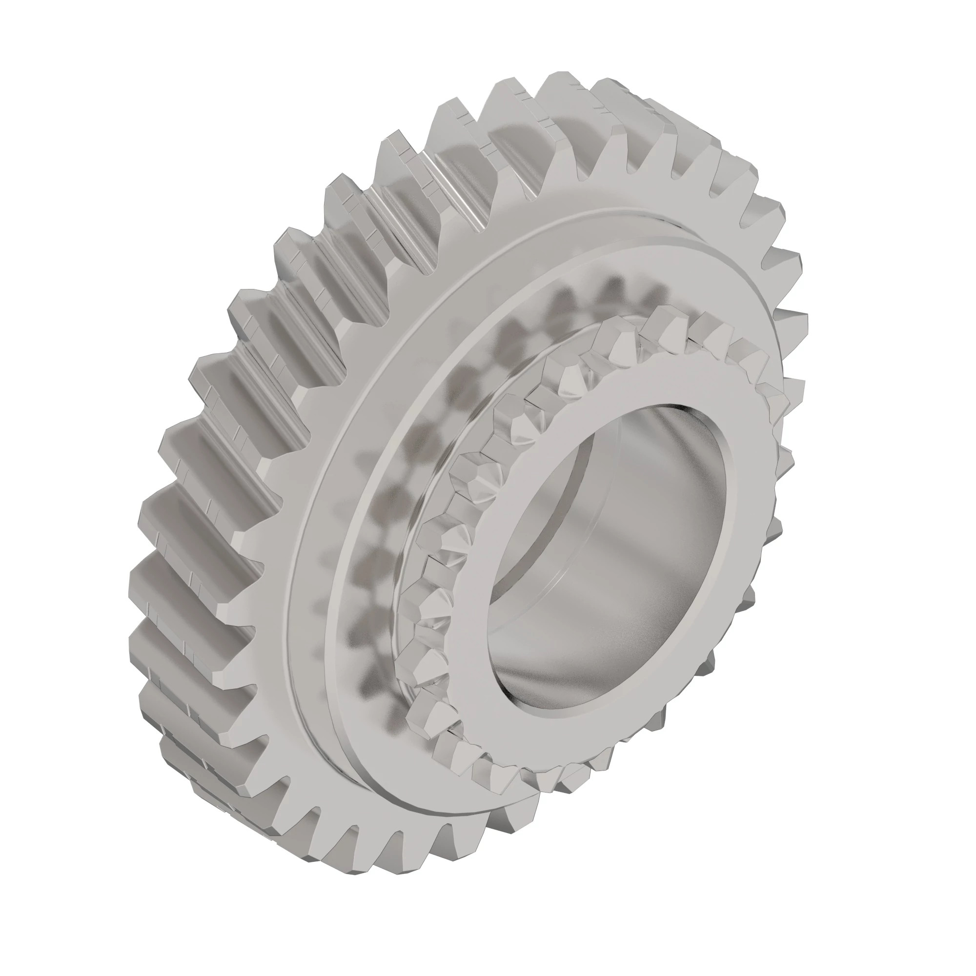 ⚙️ SU26641: Engranaje helicoidal impulsado por segunda Etapa, 32