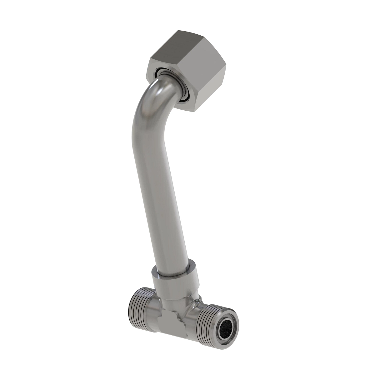 Oil Line, Oil - Hitch Cylinde