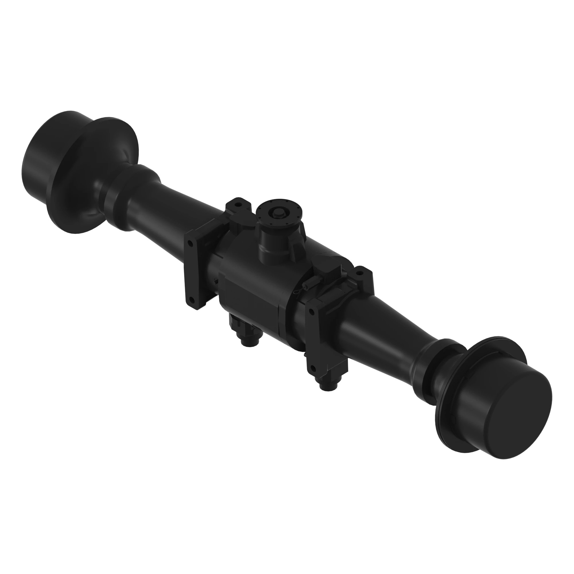 John Deere Rear Drive Axle - F072769