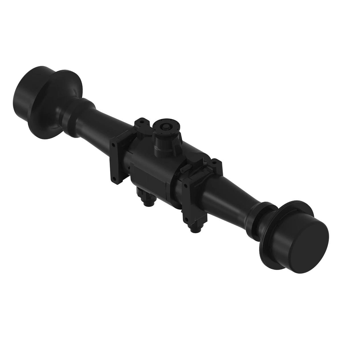 Axle Rear