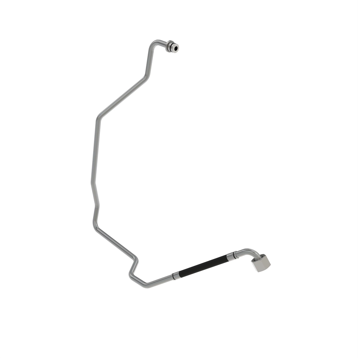 Line, Coolant Return, High Actuator