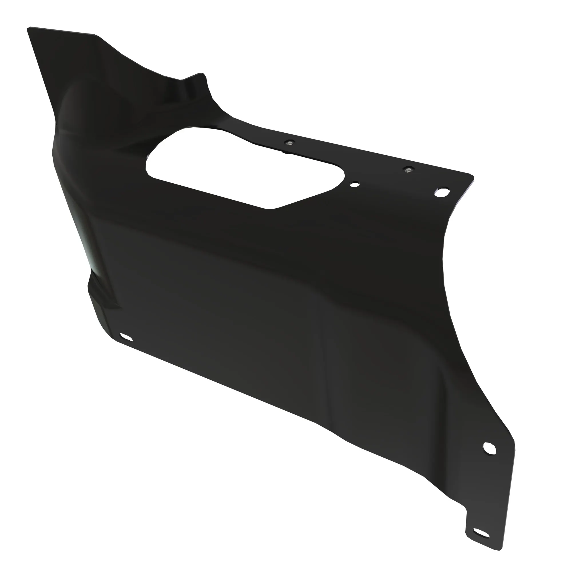 John Deere Heat Shield - L215011