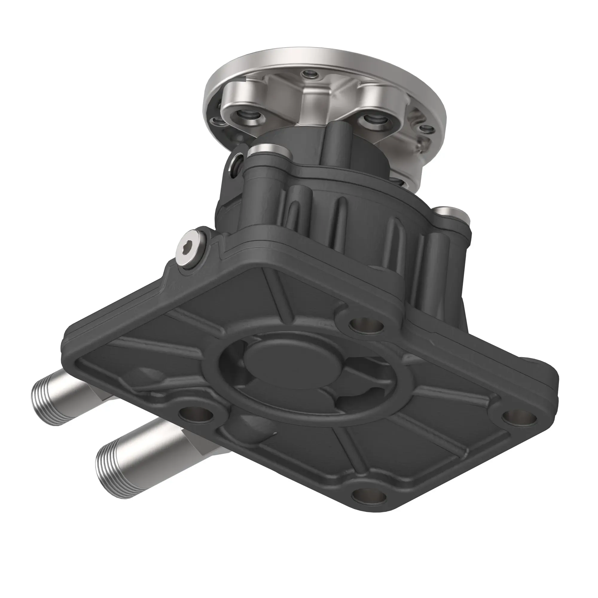 John Deere Hydraulic Pump - AL213706