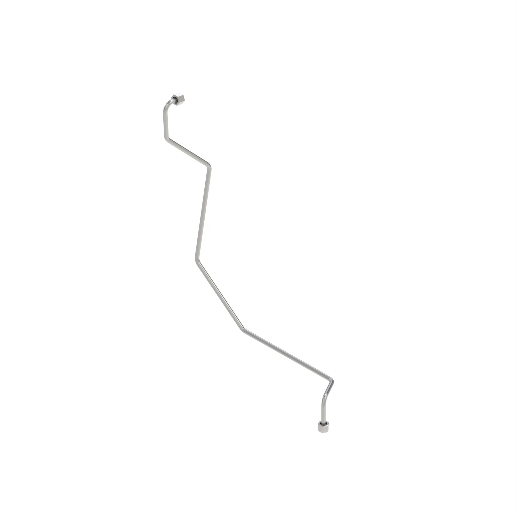 John Deere Turbocharger Oil Supply Line - RE522807