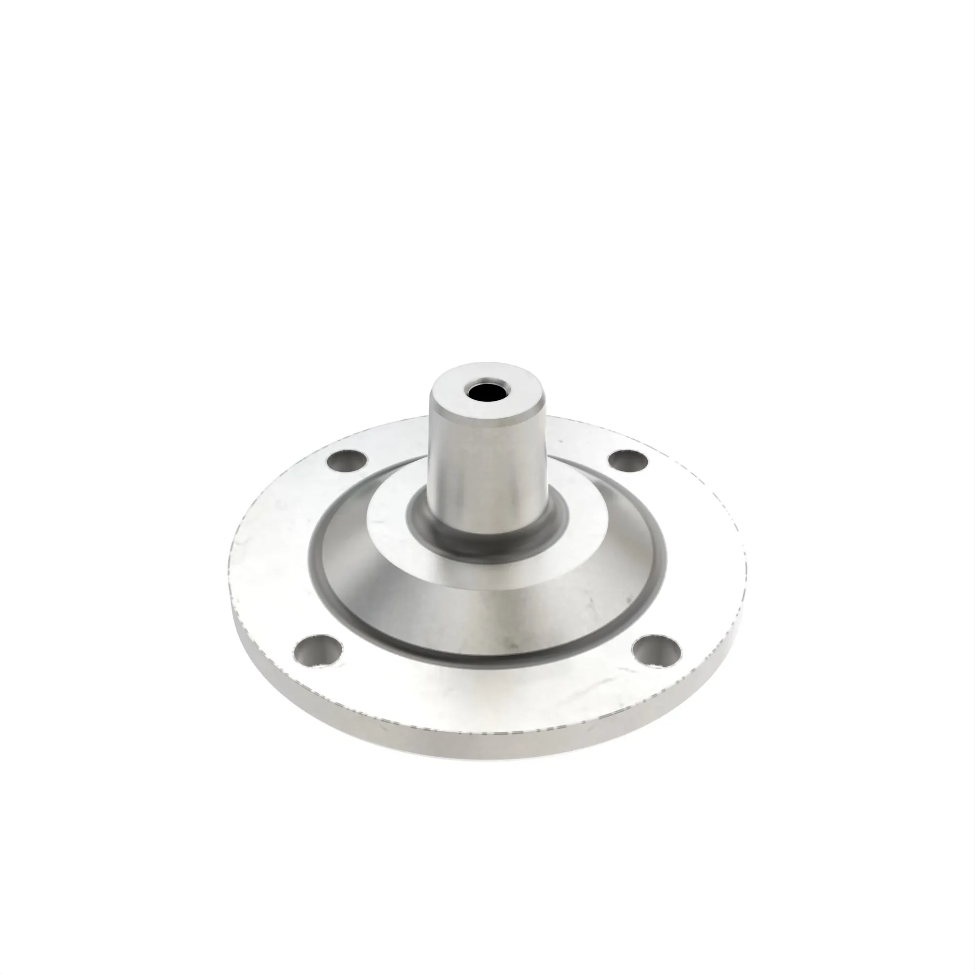 John Deere Engine Flywheel Stub Shaft - MIU13920