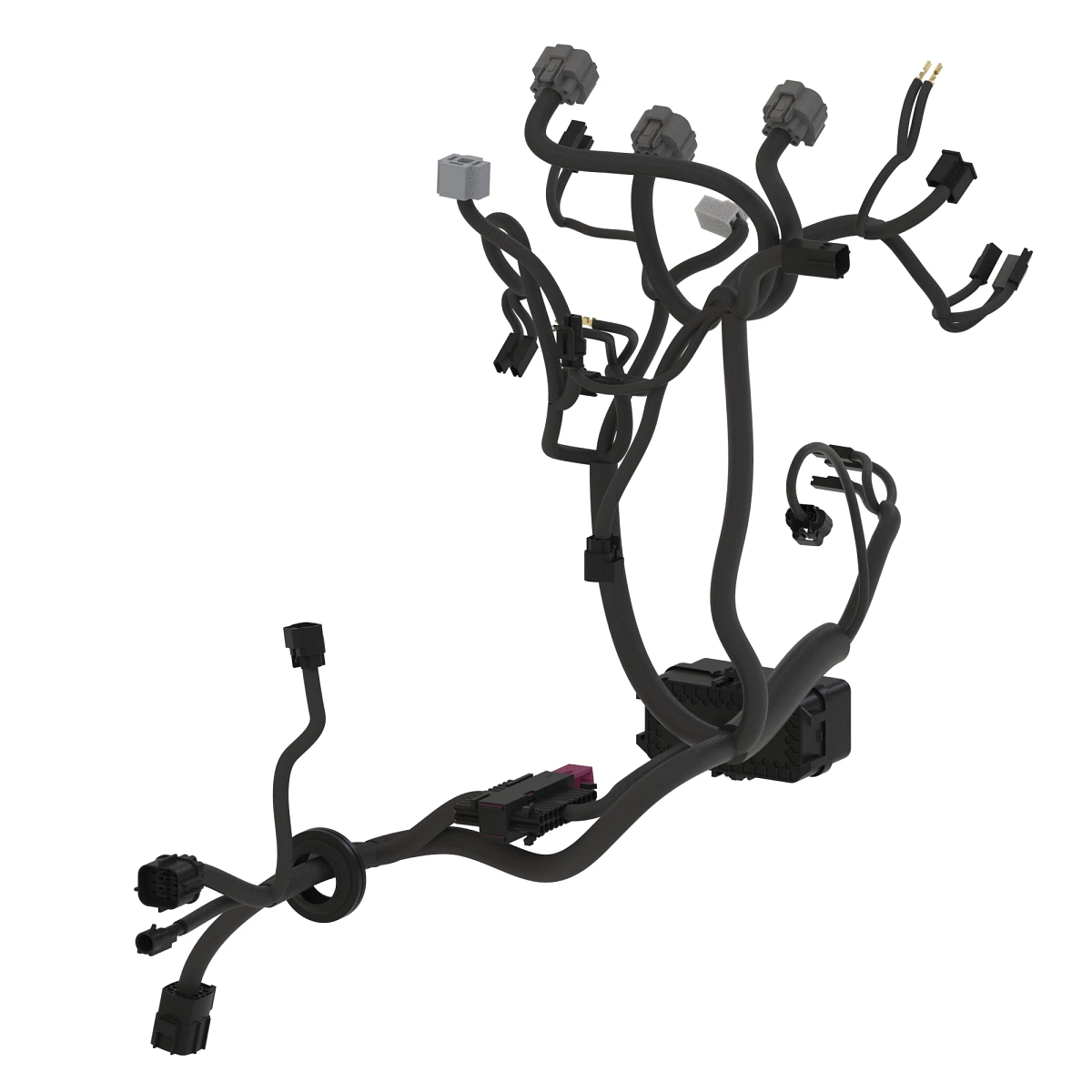 Wiring Harness, Front Wiring Assemb