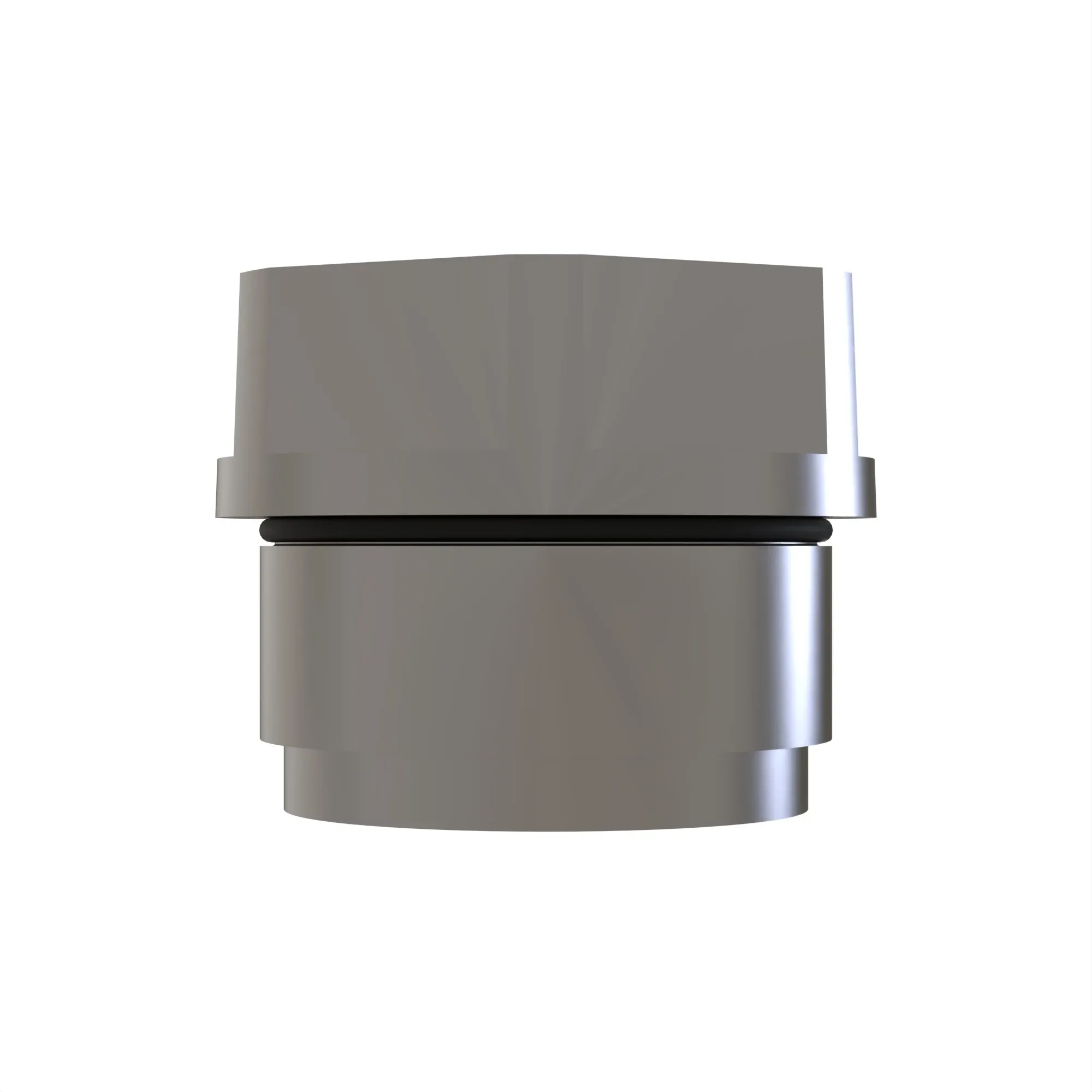 NUT, 1 INCH GLAND, ASSEMBLY