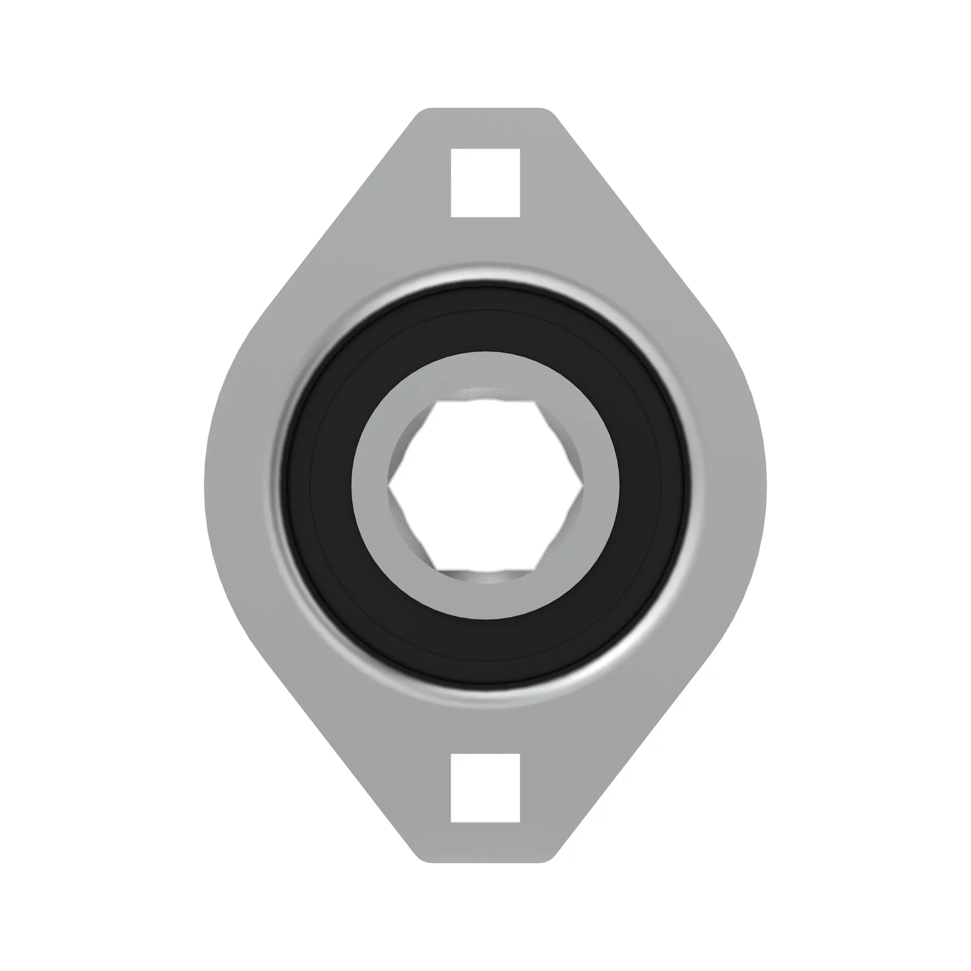 BEARING ASSY - BRUSH & AUGER