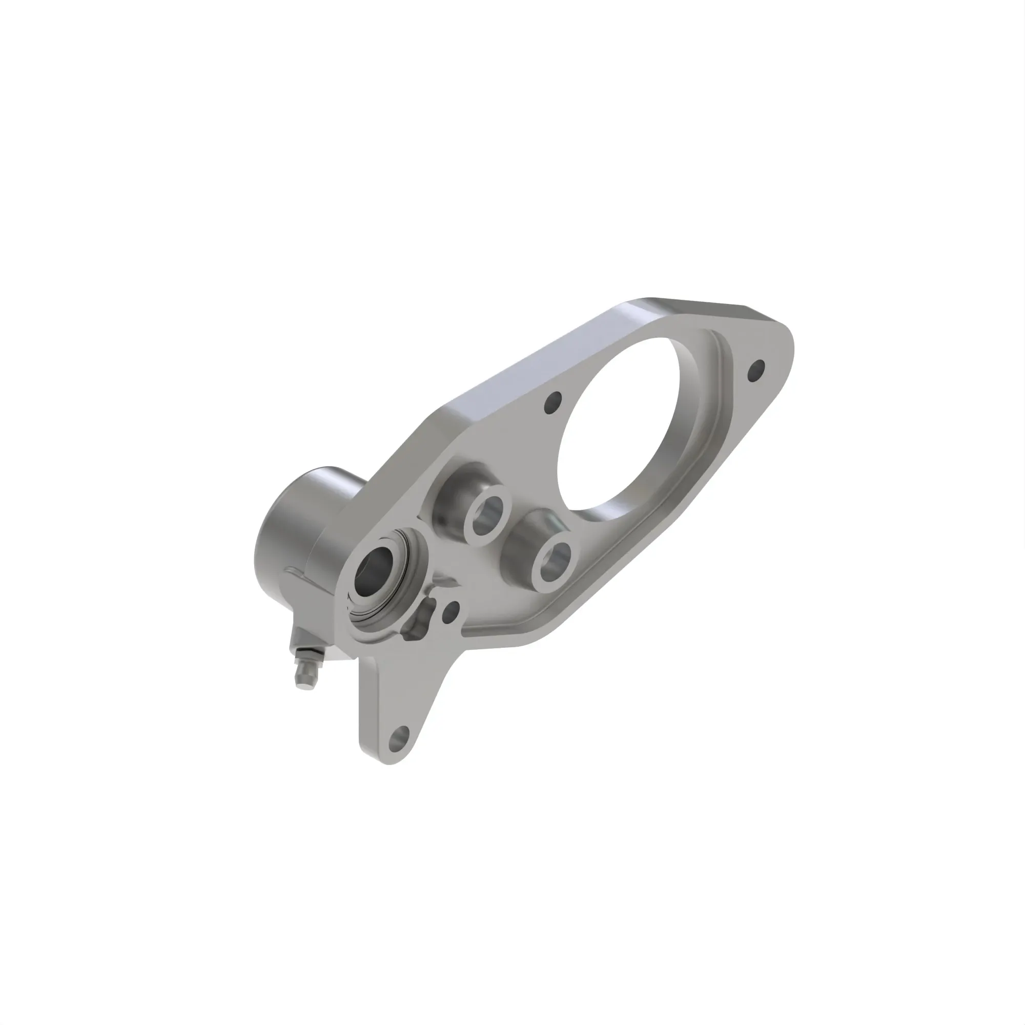John Deere Green Tender Conditioner Drive Housing - TCA19986
