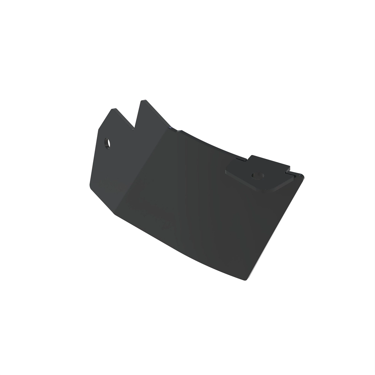 Deflector, 54A Mulch Control Stop