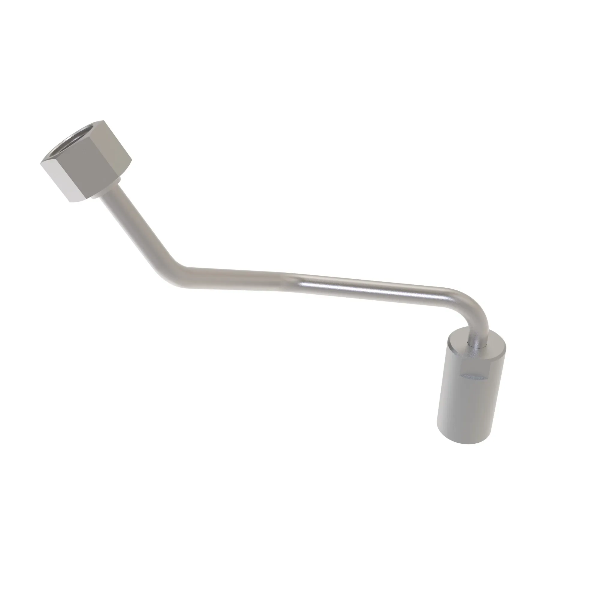 John Deere Oil Line - AL212721