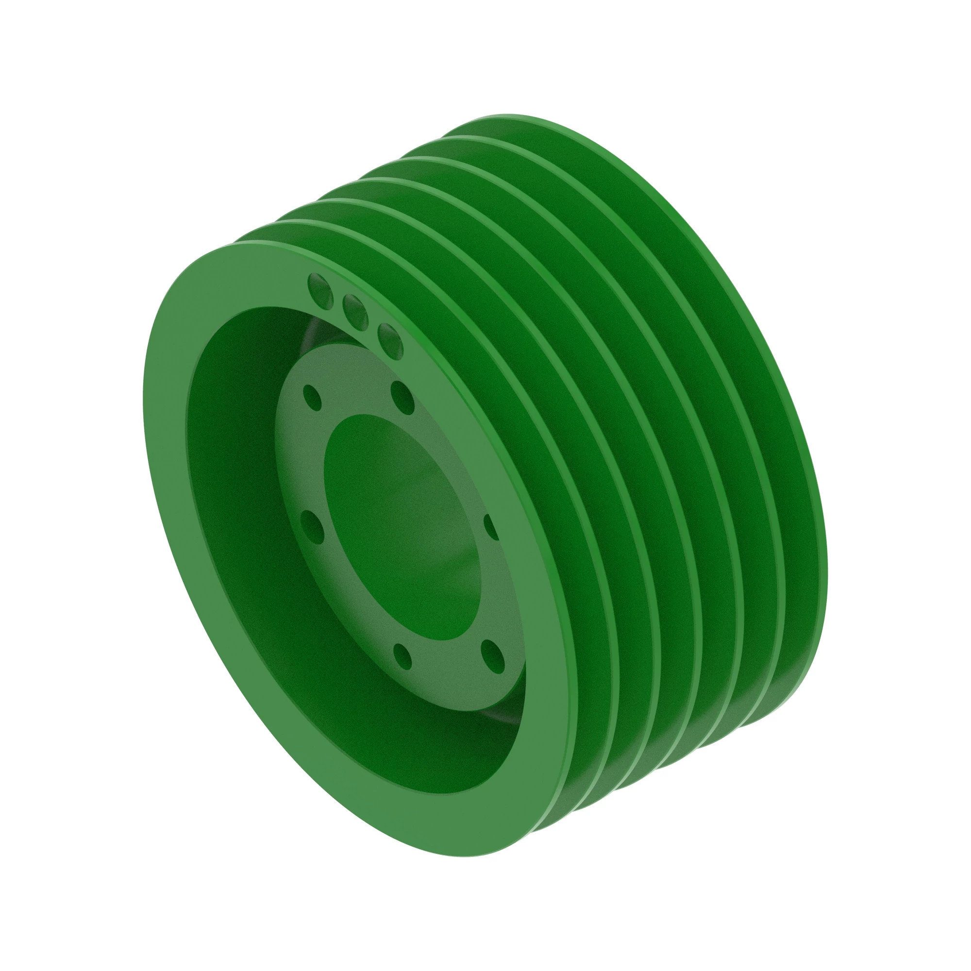 PULLEY, UPPER ROTOR KP, 32% SPEED D