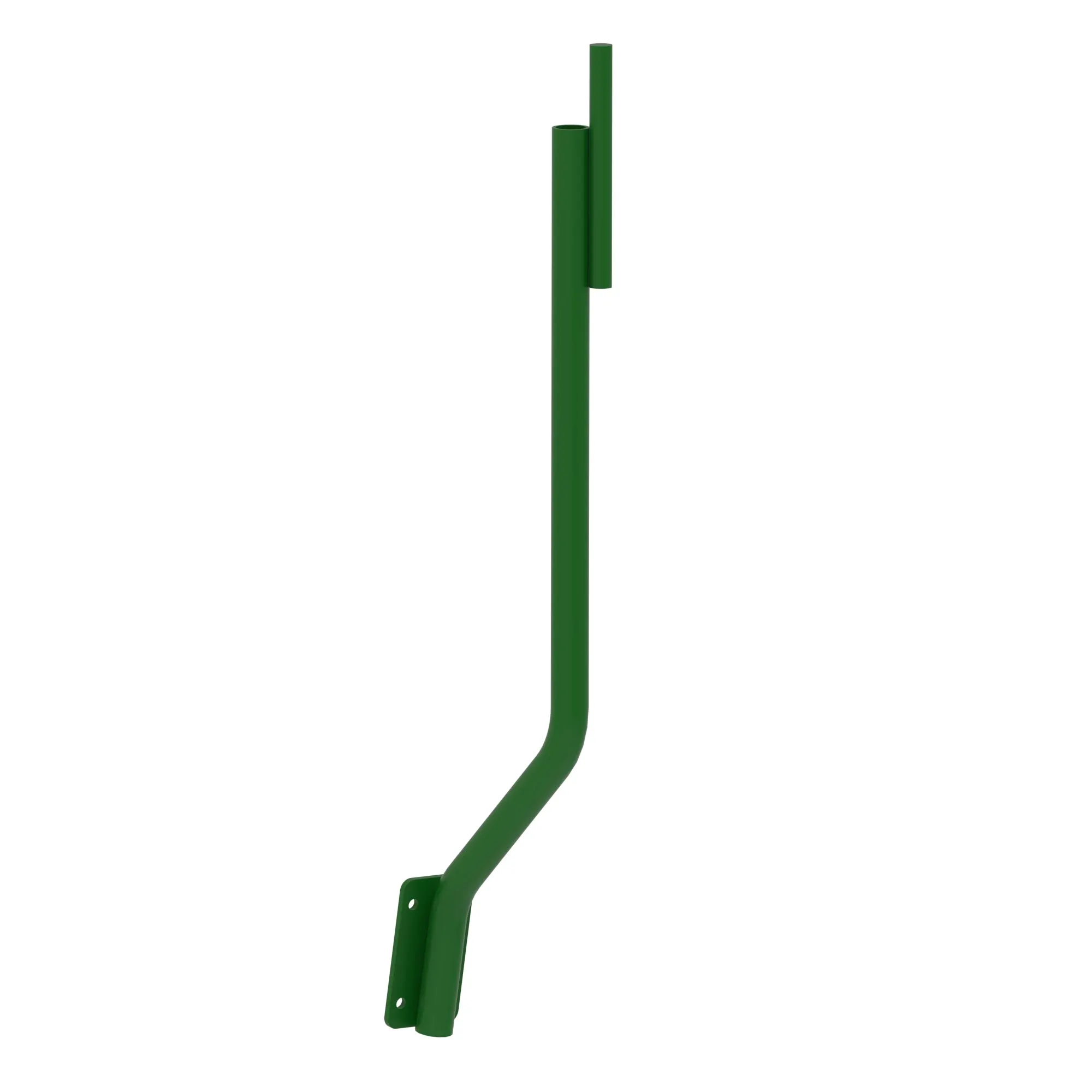 John Deere Front Left Side Handrail Assembly - AKK35808