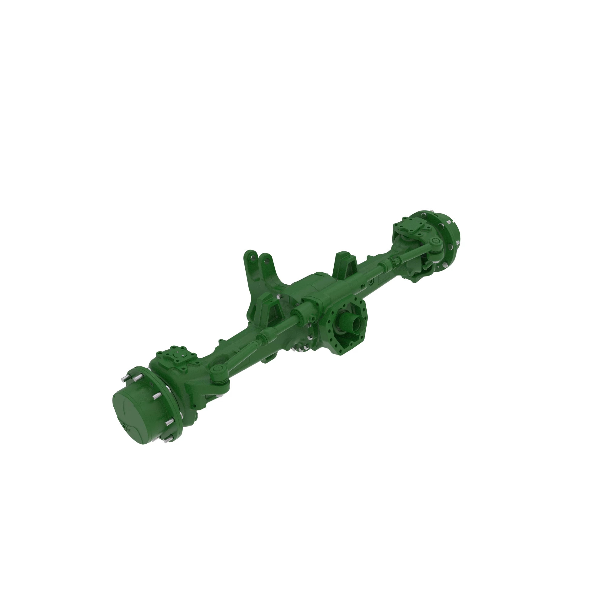 ⚙️ AL226616: Eje Delantero MFWD John Deere 🚜✅ | Procomex