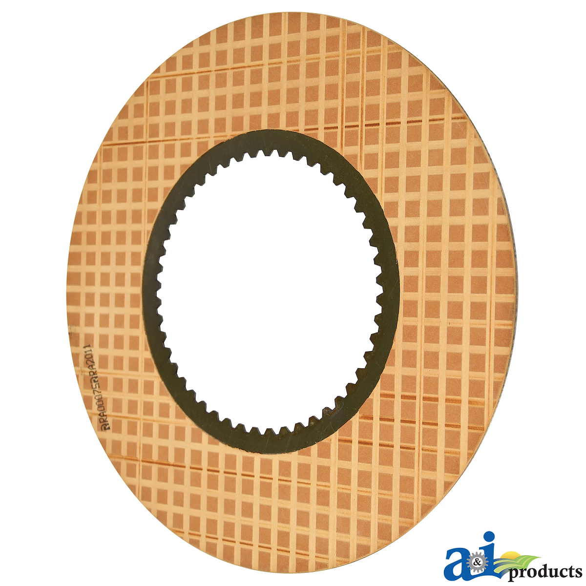 A&I Products Transmission Clutch Disk - A-RE17420