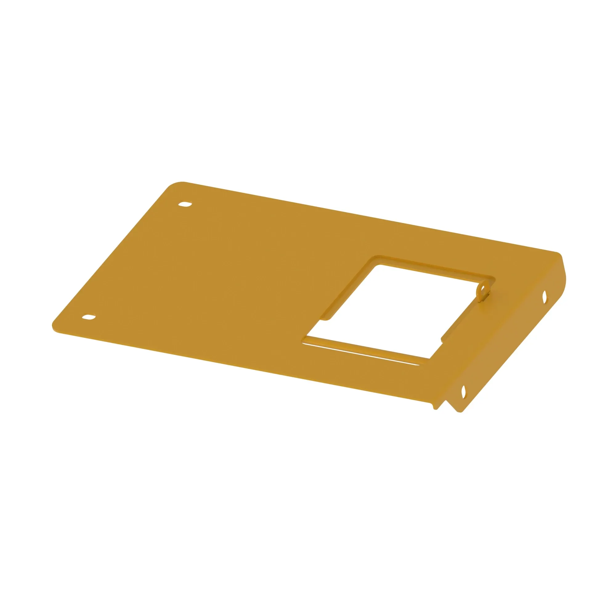 WRAPPER WELDMENT BATTERY BOX