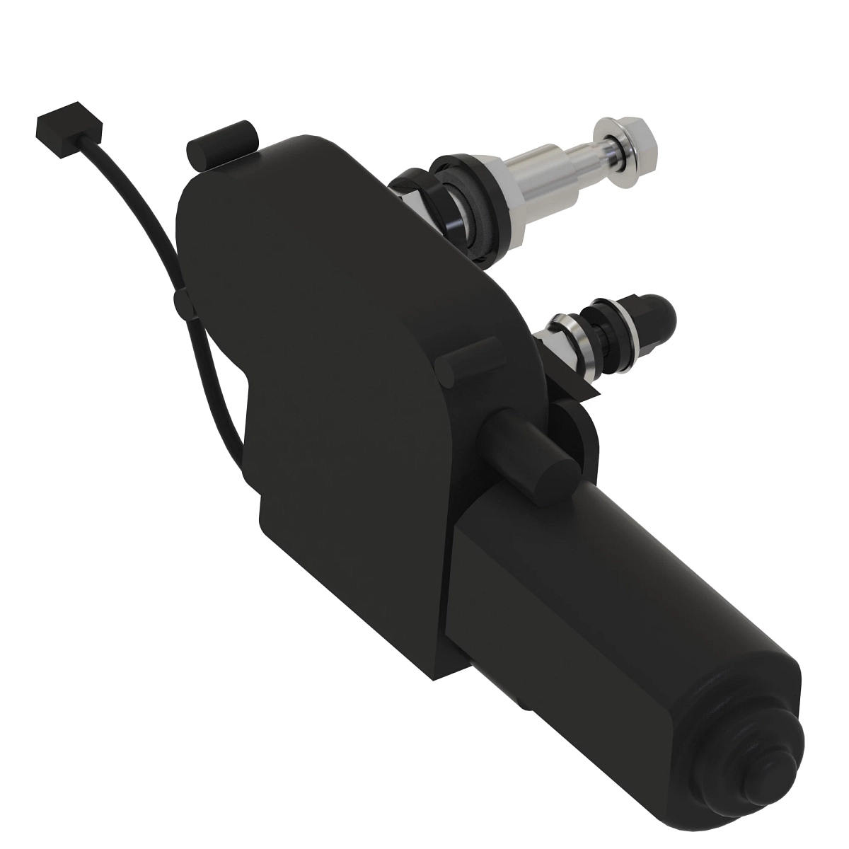 Wiper Motor Assy., Rear Window, Th