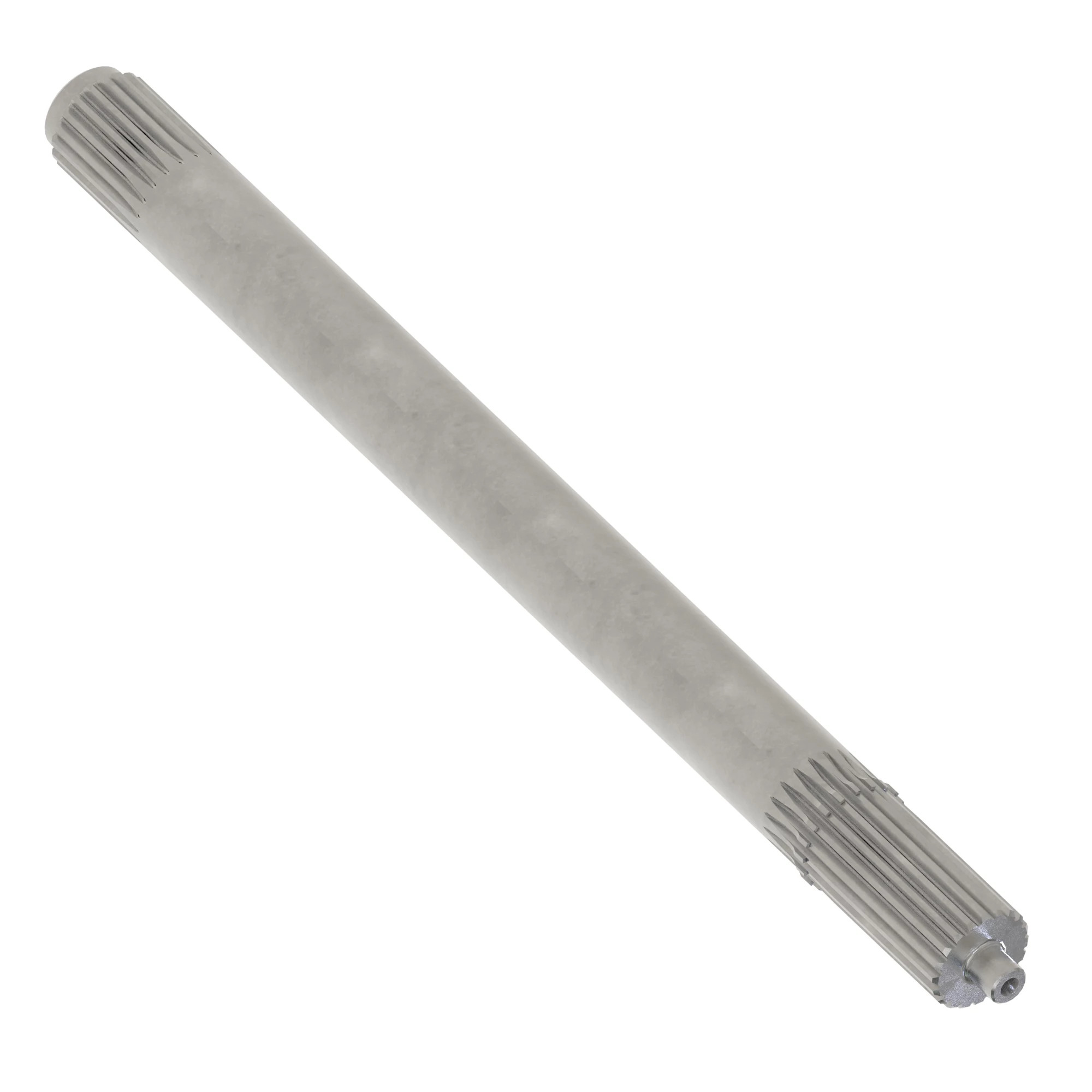 SHAFT, FINAL DRIVE BRAKE SIDE, 4T R