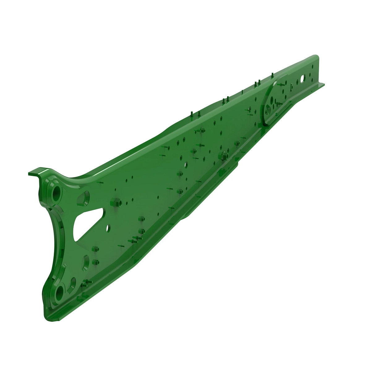 Wing Frame, Assy With Welding Studs