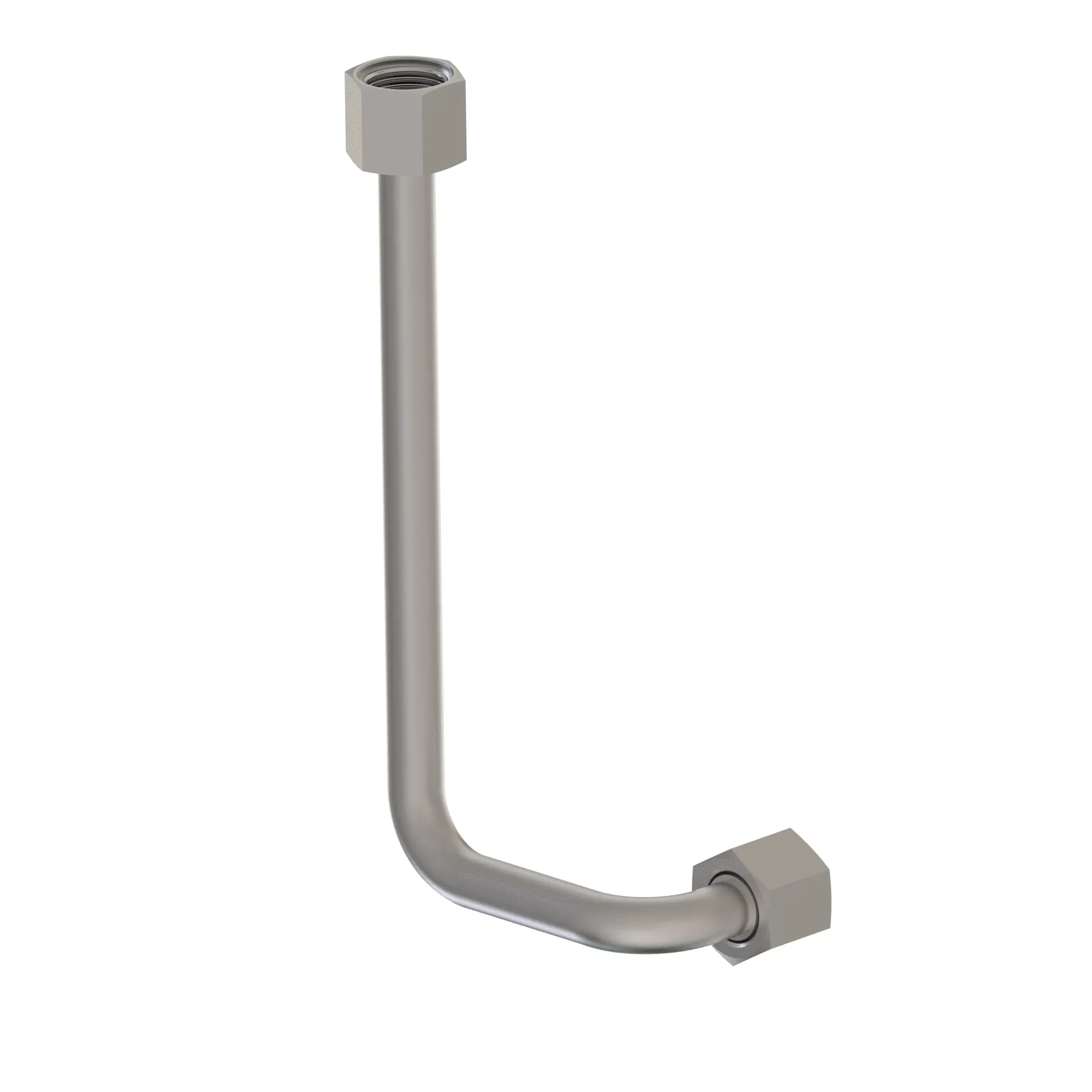 John Deere AutoTrac™ Steering Oil Line - AL233113