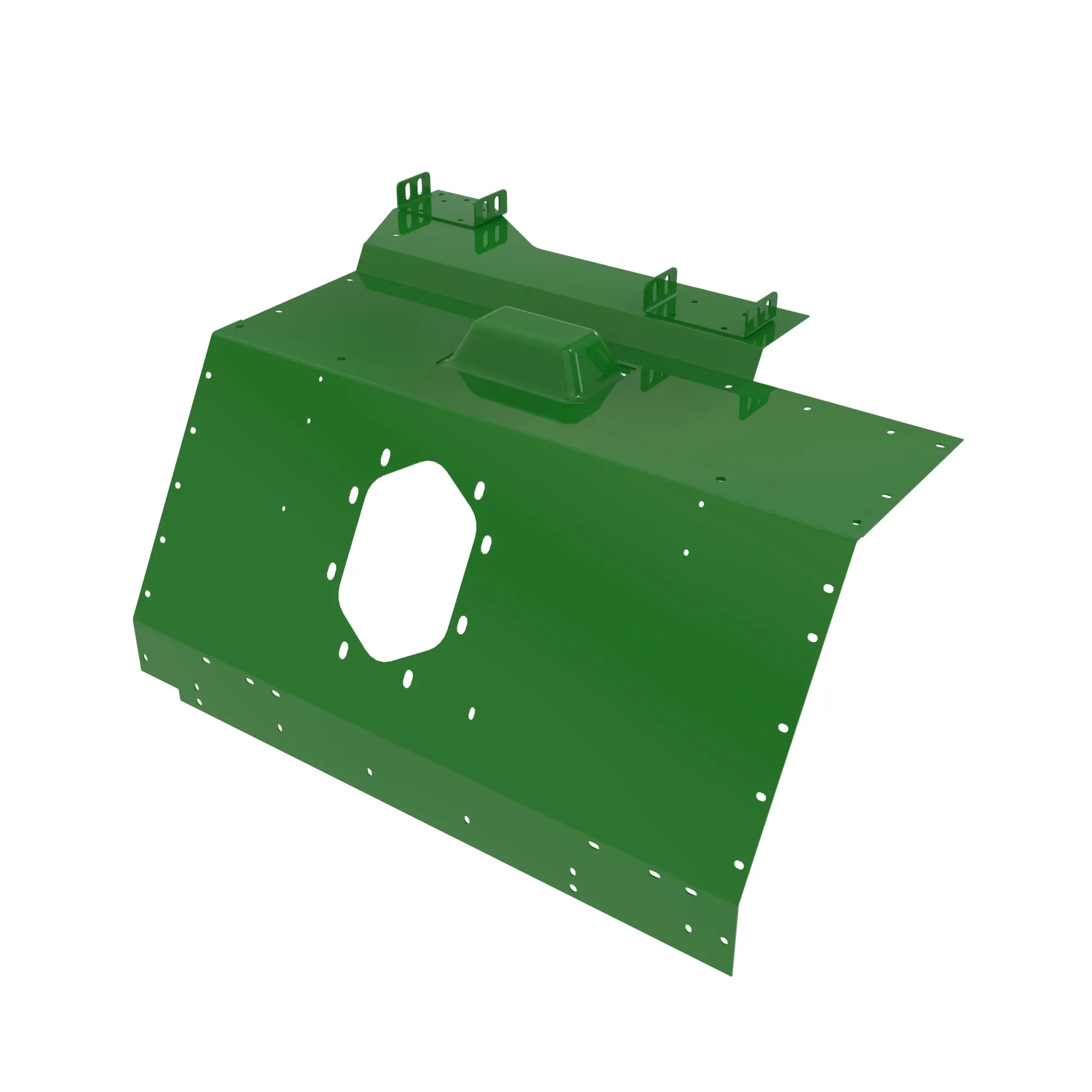 John Deere Grain Tank Cover - AXE52903