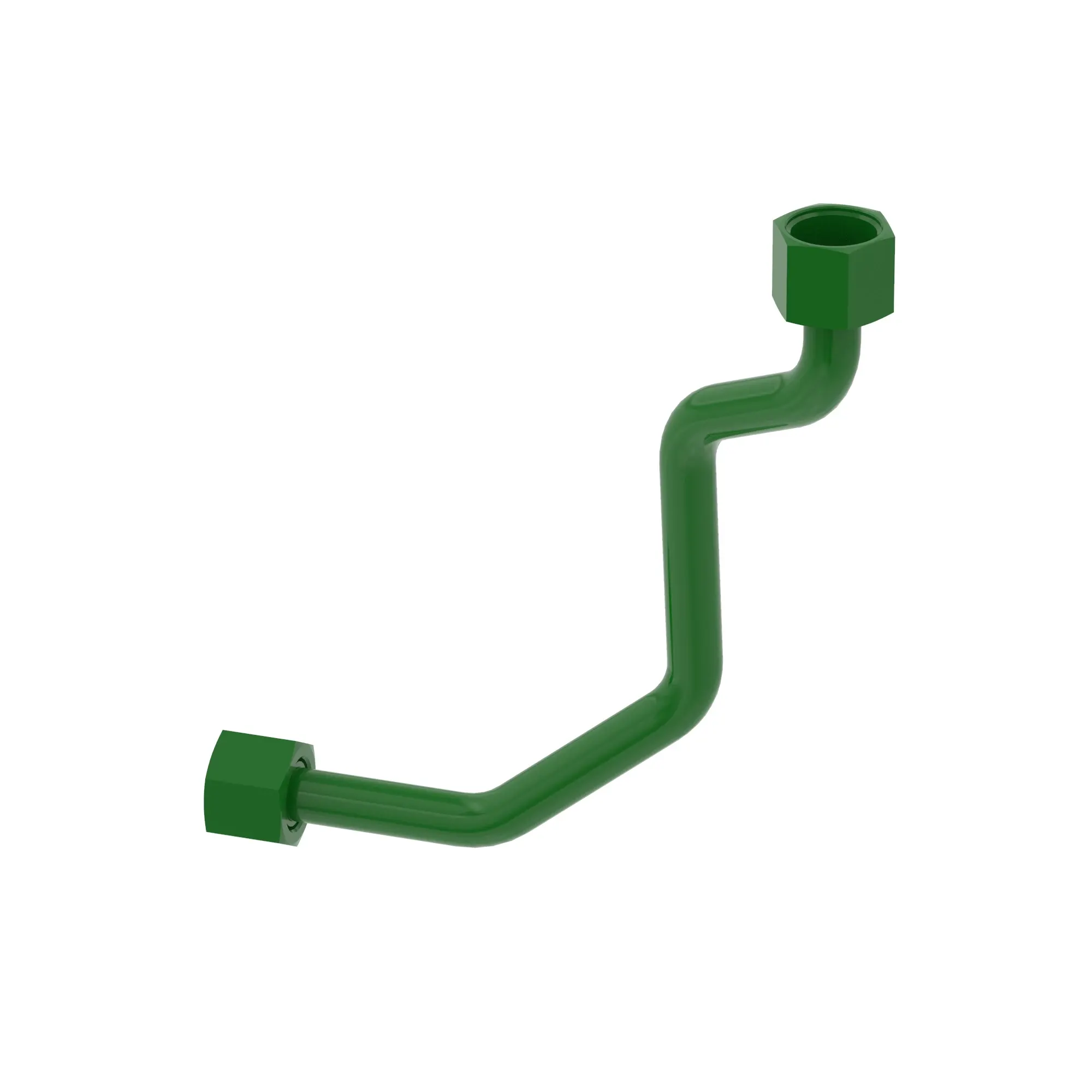John Deere Implement to Rear Control Valve Oil Line - LVA20007