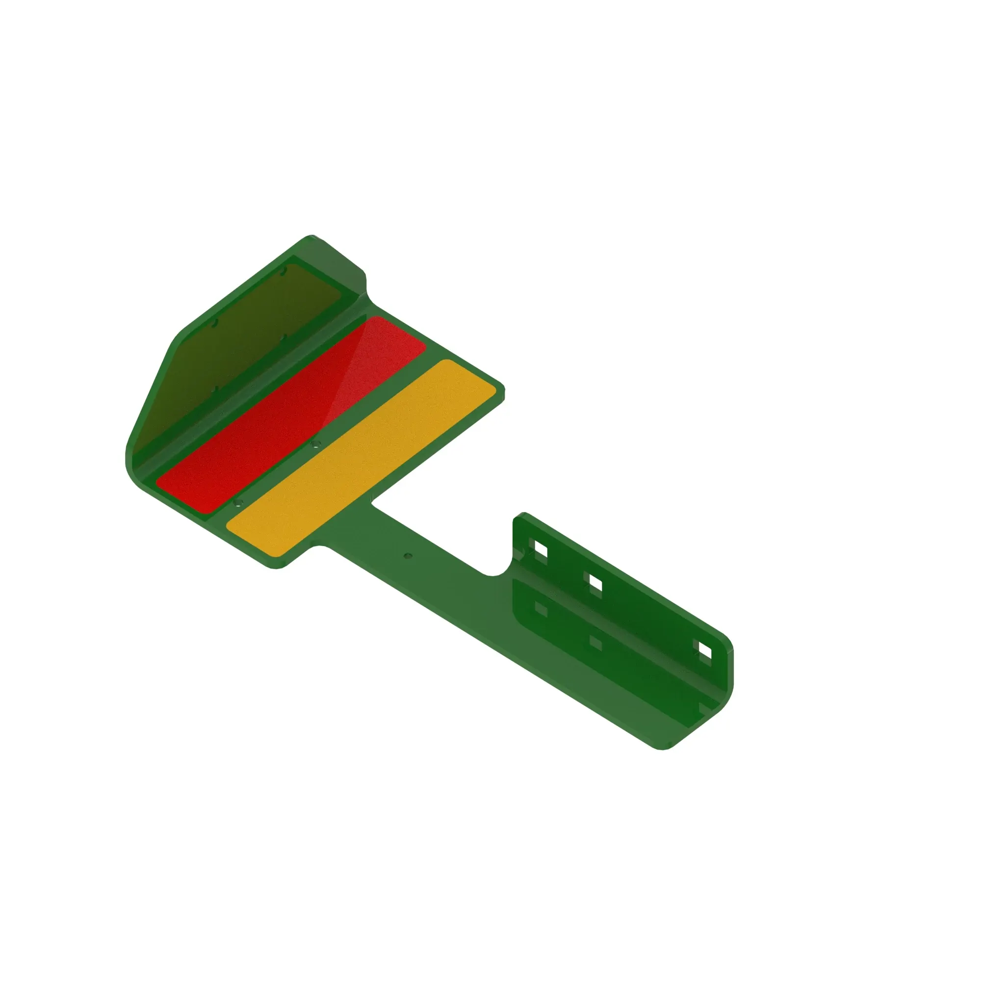 John Deere Taillight Mount Bracket, Left Side - AKK35763