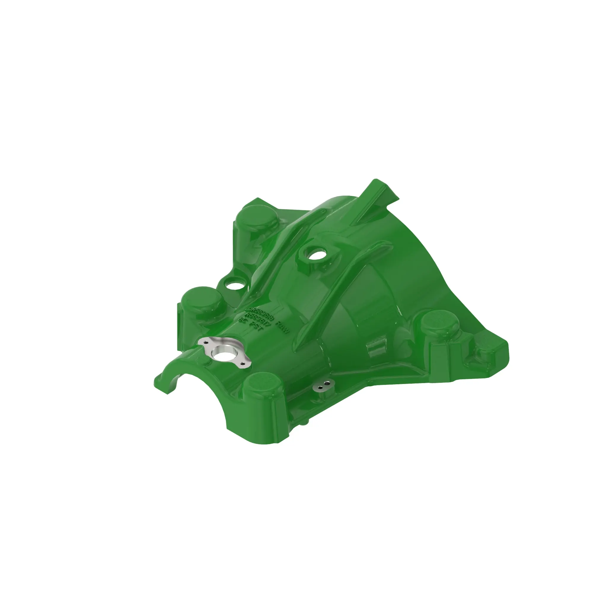 John Deere Upper Front Driveshaft Retainer - R563617