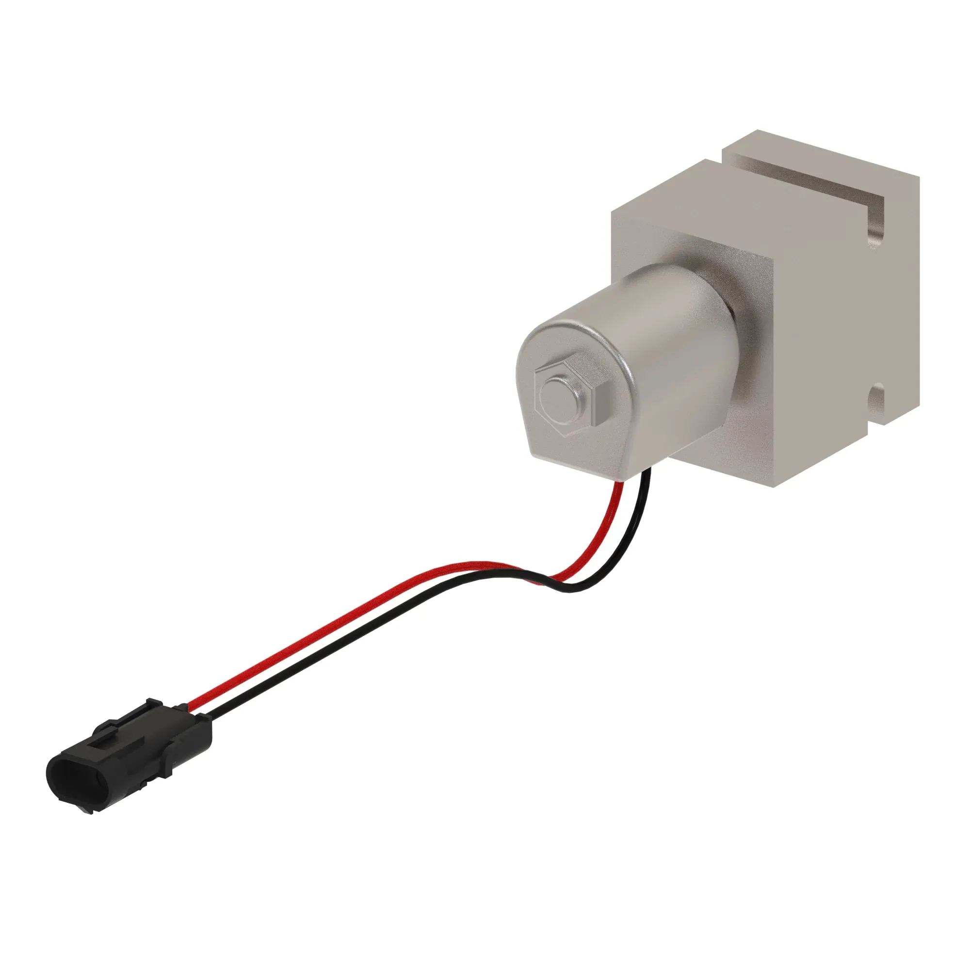 Hydr./Pilot Control Valve