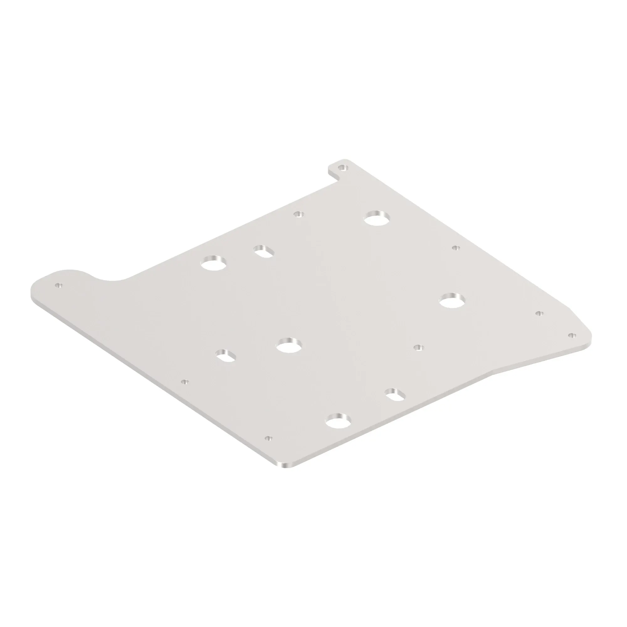 HEATER BRACKET