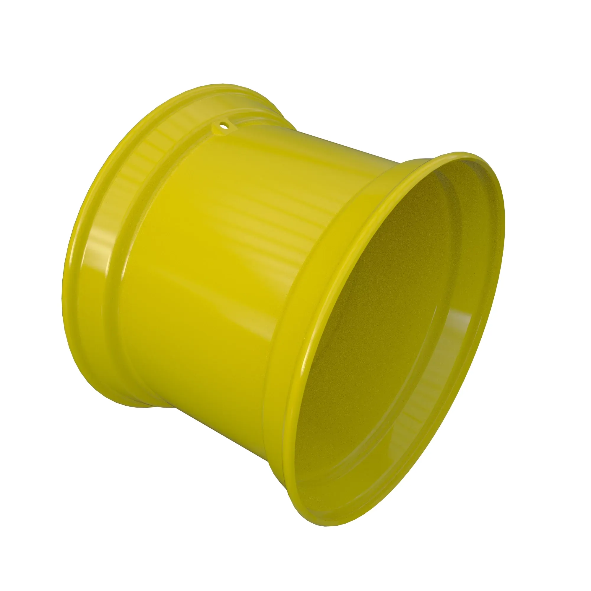 RIM AND WHEEL CENTER, WHEEL, 22.5X1