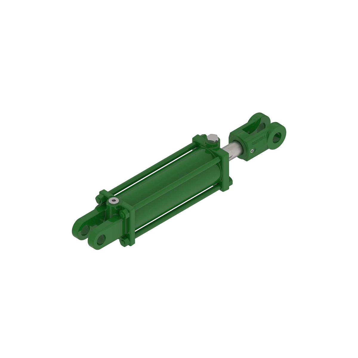 Hydraulic Cylinder, E12 Cylinder