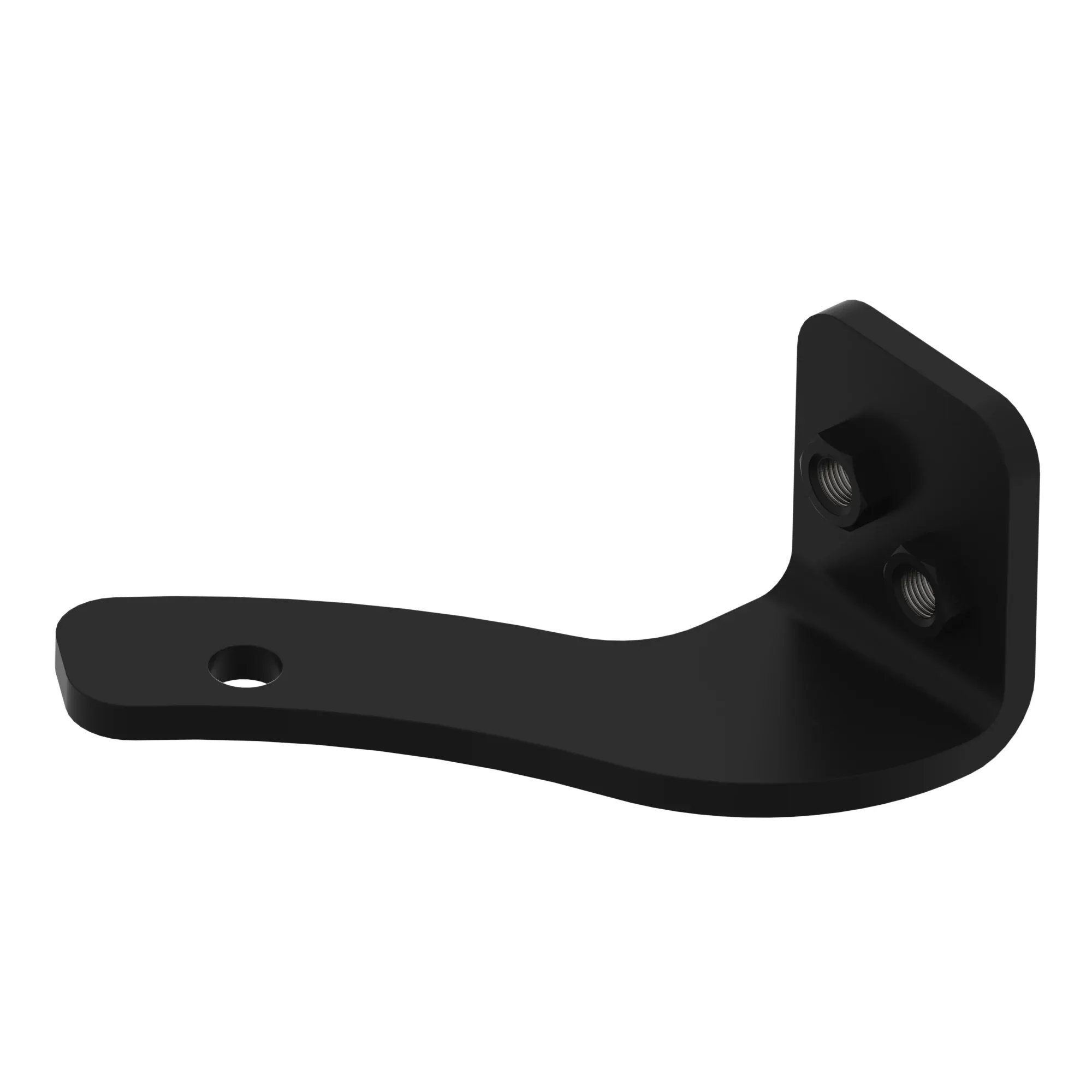 John Deere Oil Line Bracket - RE308473